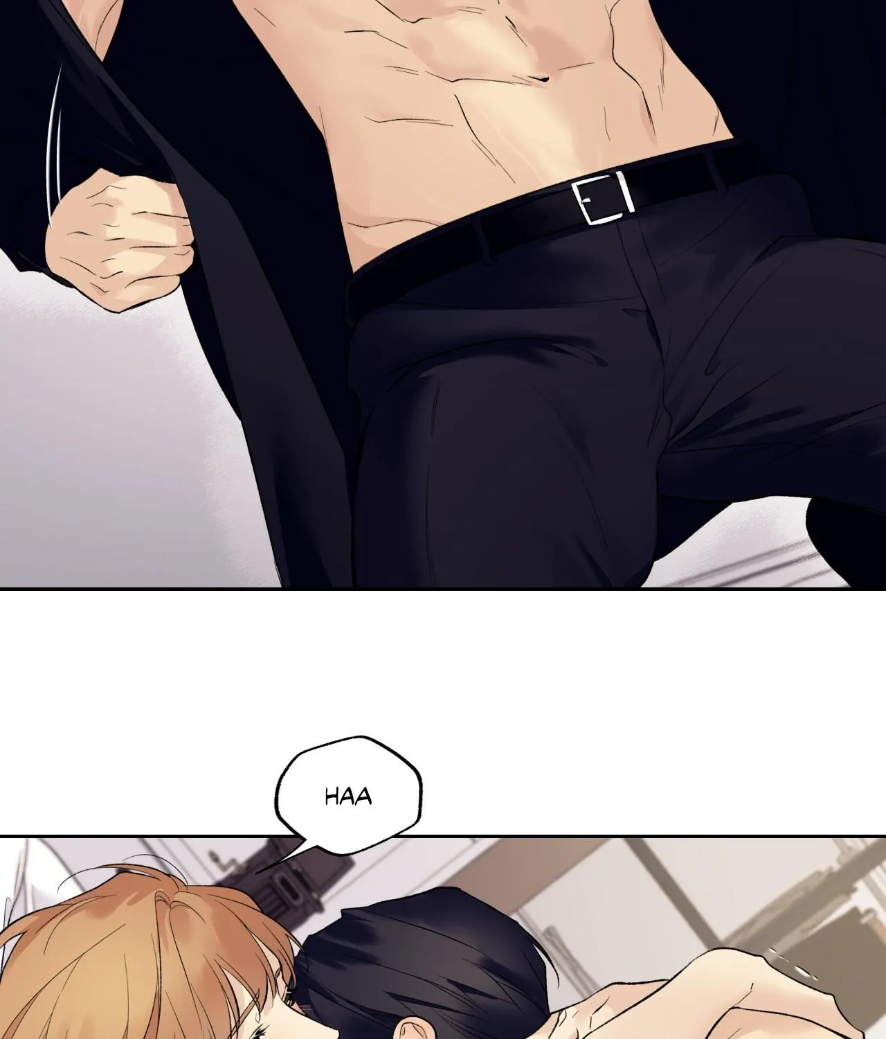 Why Are You So Kind To Everyone Except Me? Chapter 36 page 16 - 