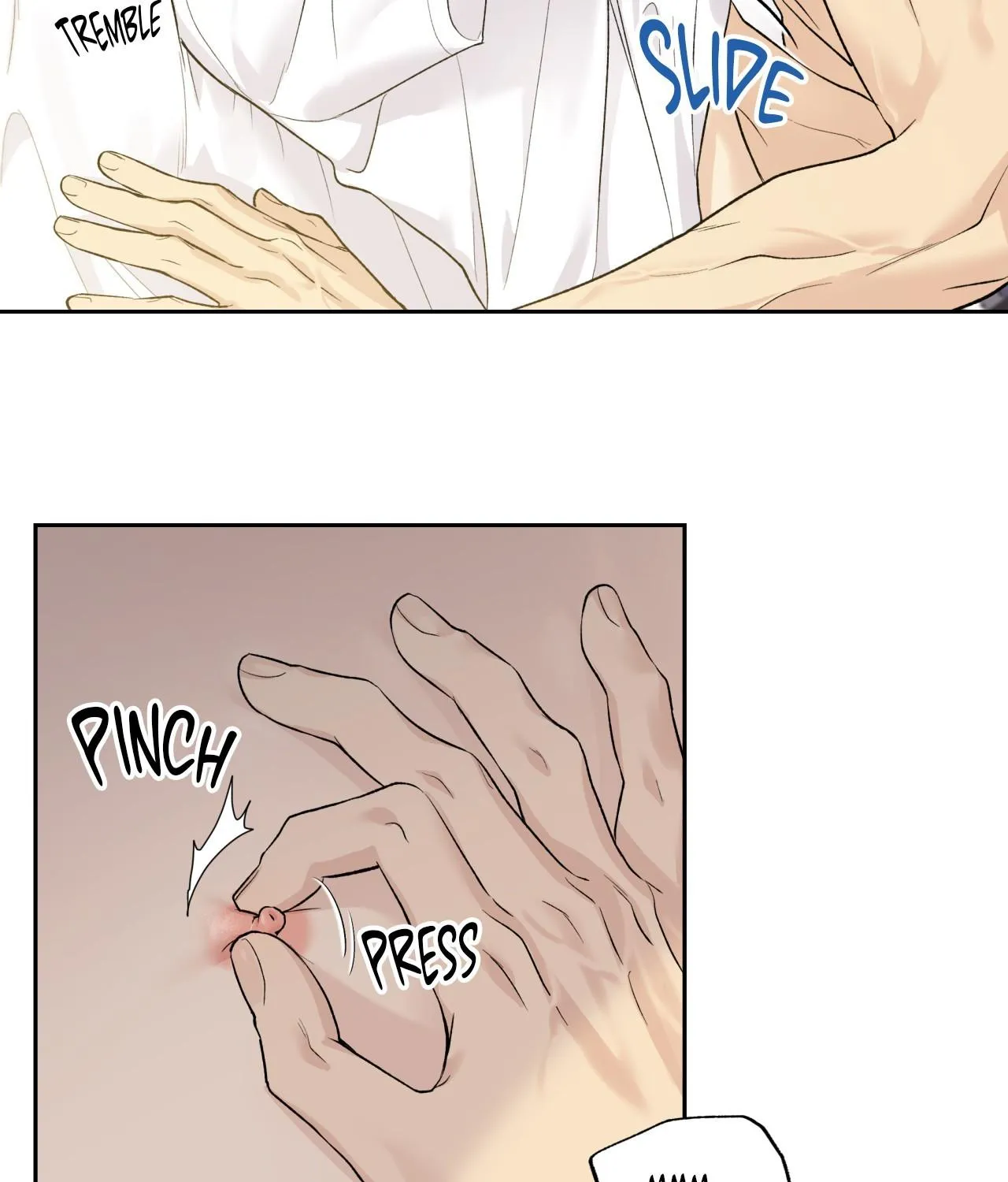 Why Are You So Kind To Everyone Except Me? Chapter 36 page 18 - 