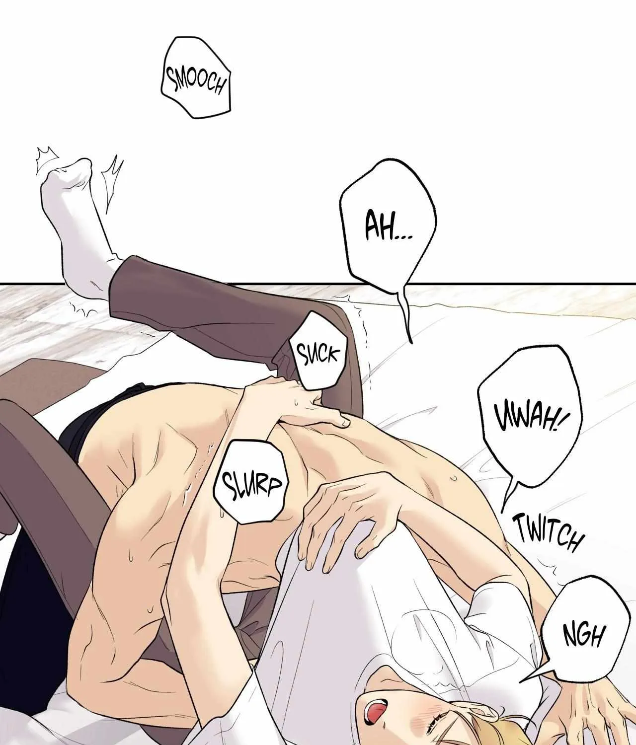Why Are You So Kind To Everyone Except Me? Chapter 36 page 25 - 