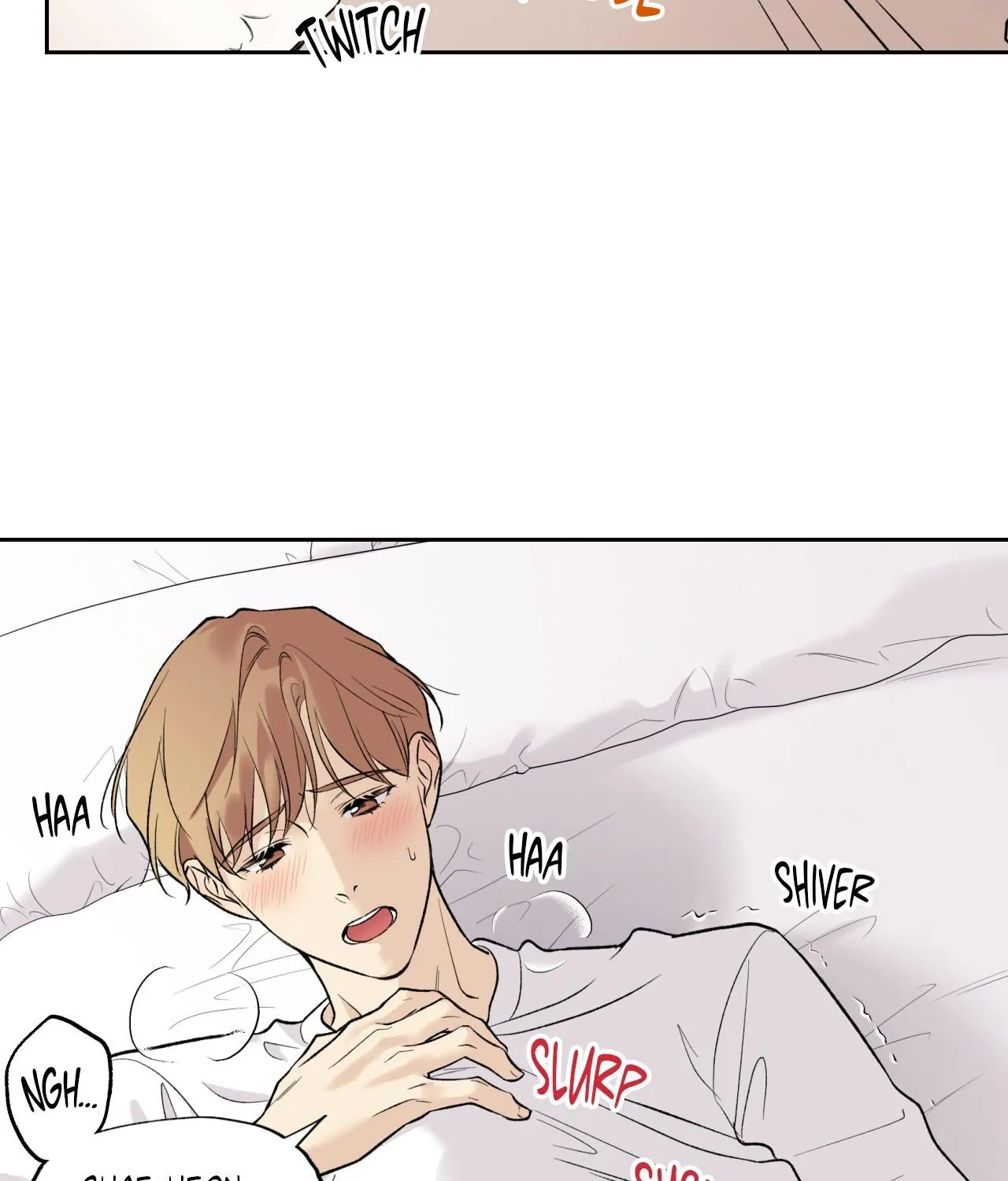 Why Are You So Kind To Everyone Except Me? Chapter 36 page 29 - 