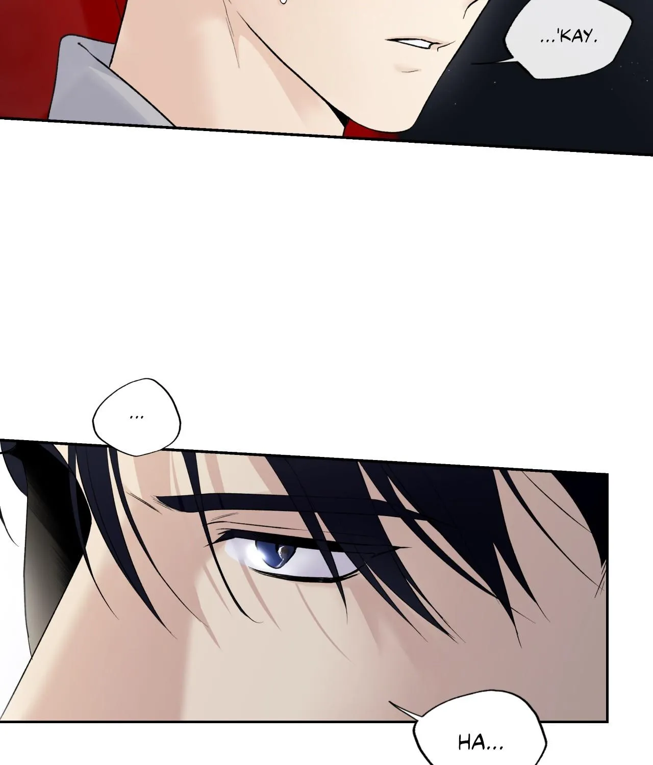 Why Are You So Kind To Everyone Except Me? Chapter 36 page 4 - 