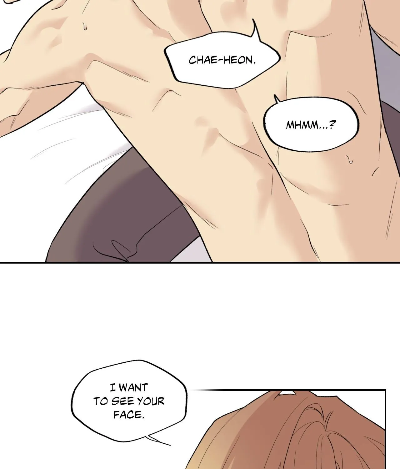 Why Are You So Kind To Everyone Except Me? Chapter 36 page 31 - 