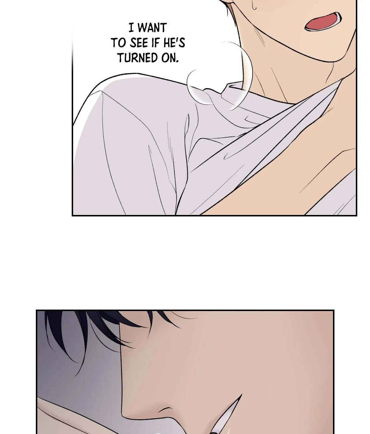 Why Are You So Kind To Everyone Except Me? Chapter 36 page 33 - 
