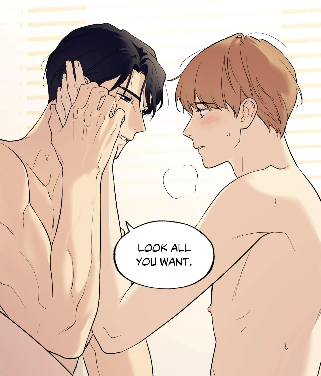 Why Are You So Kind To Everyone Except Me? Chapter 36 page 39 - 