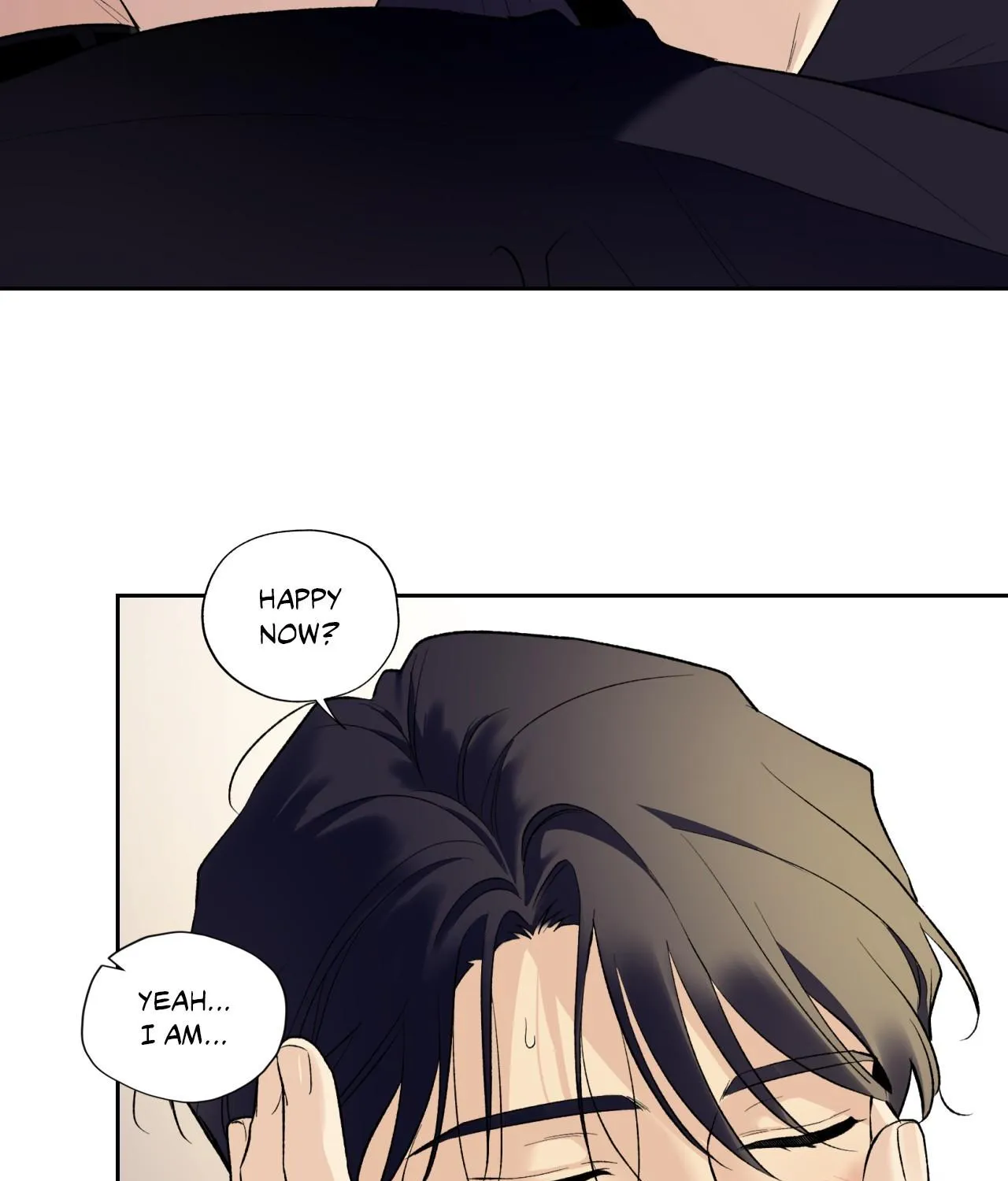 Why Are You So Kind To Everyone Except Me? Chapter 36 page 41 - 