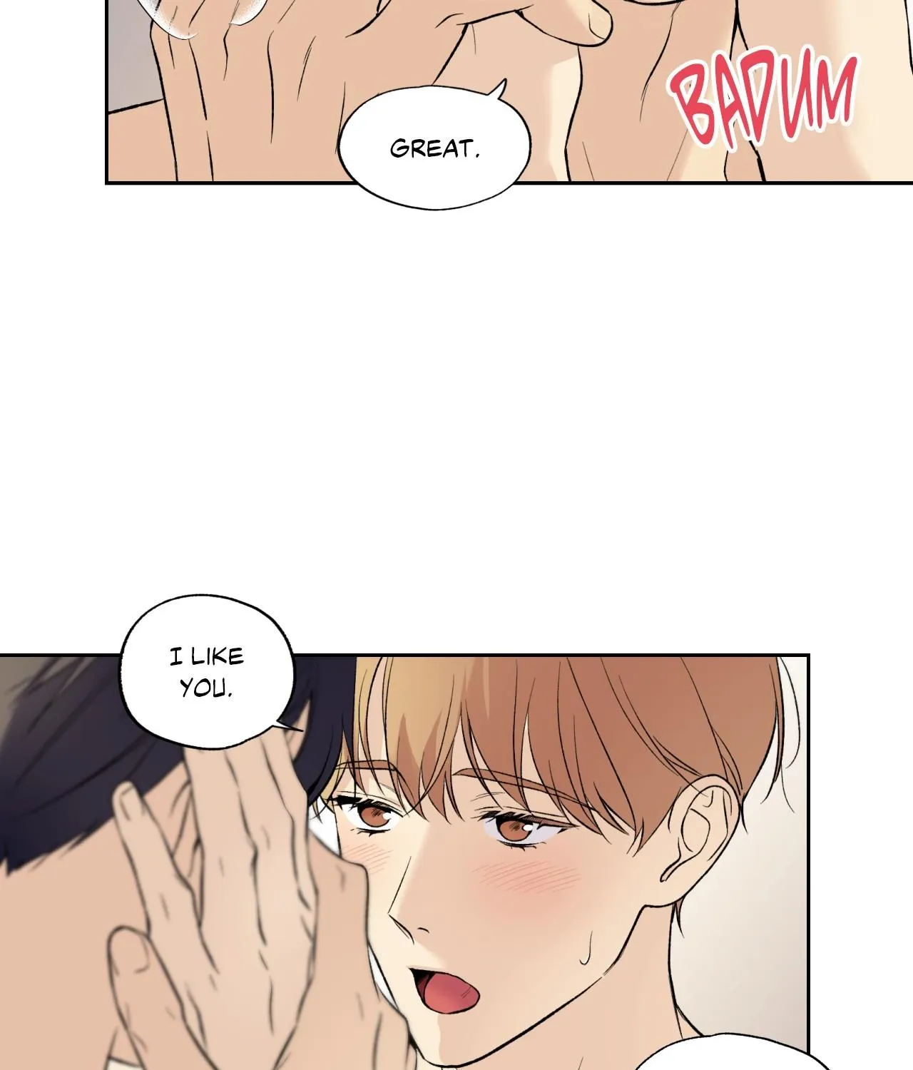 Why Are You So Kind To Everyone Except Me? Chapter 36 page 43 - 