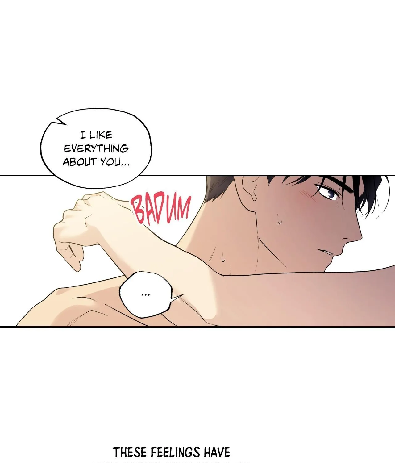 Why Are You So Kind To Everyone Except Me? Chapter 36 page 45 - 