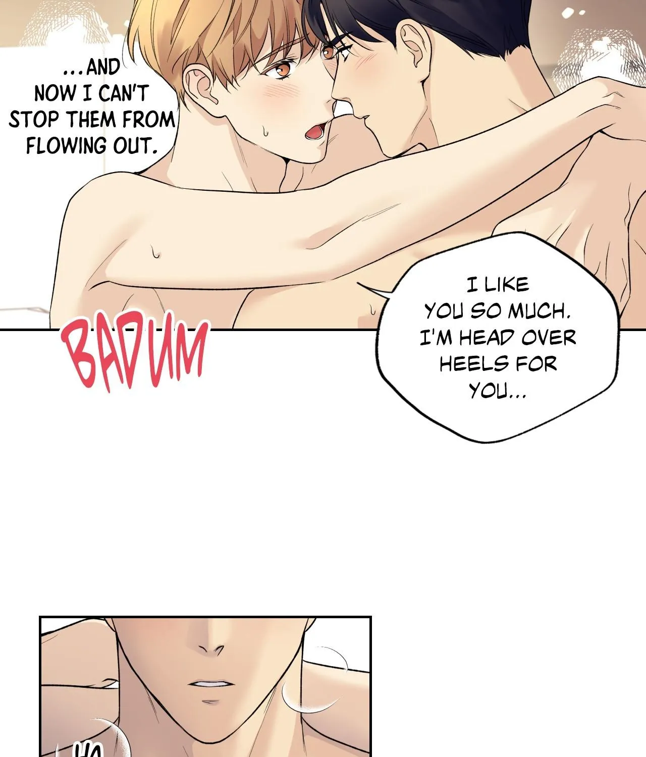 Why Are You So Kind To Everyone Except Me? Chapter 36 page 47 - 