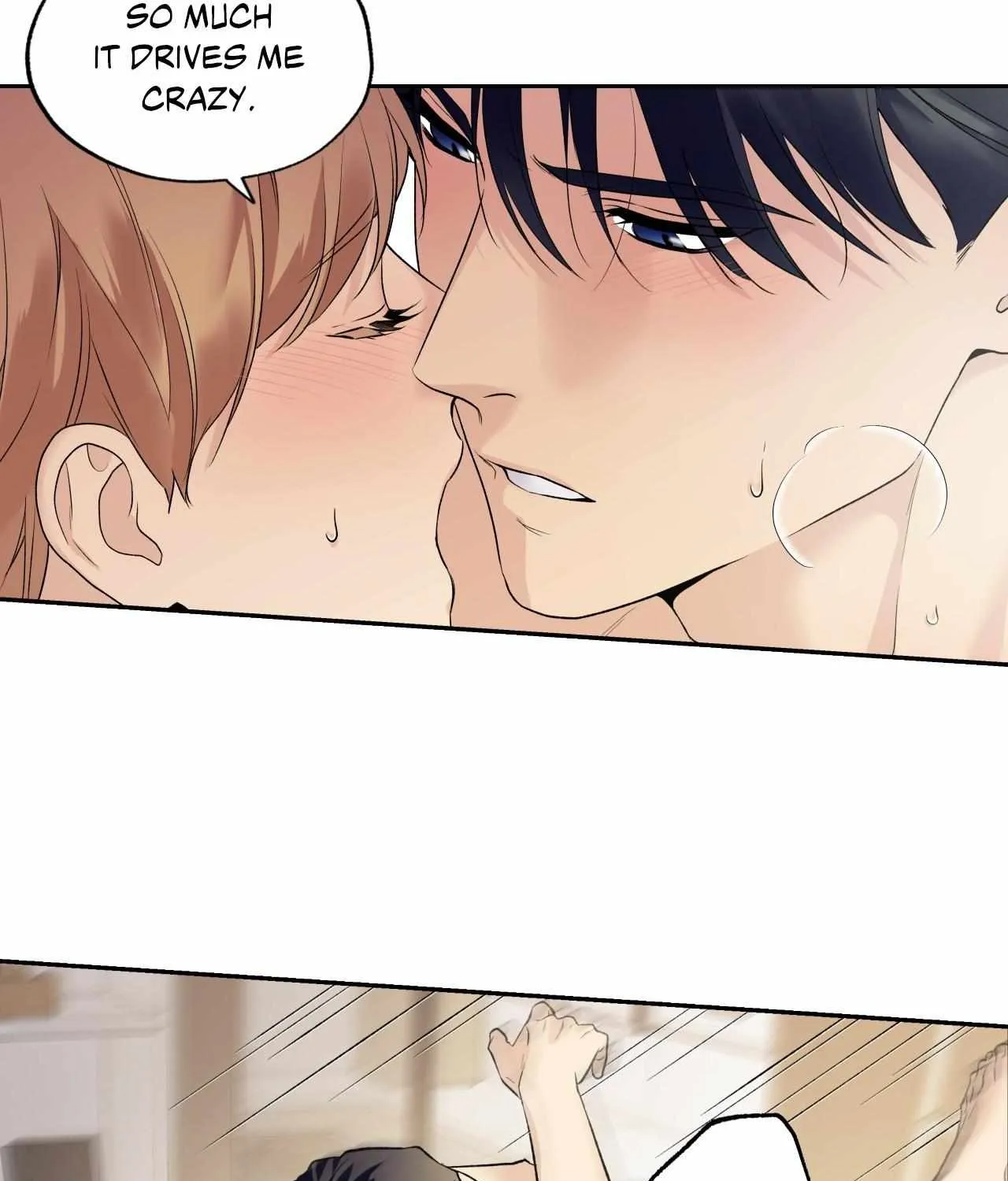 Why Are You So Kind To Everyone Except Me? Chapter 36 page 55 - 