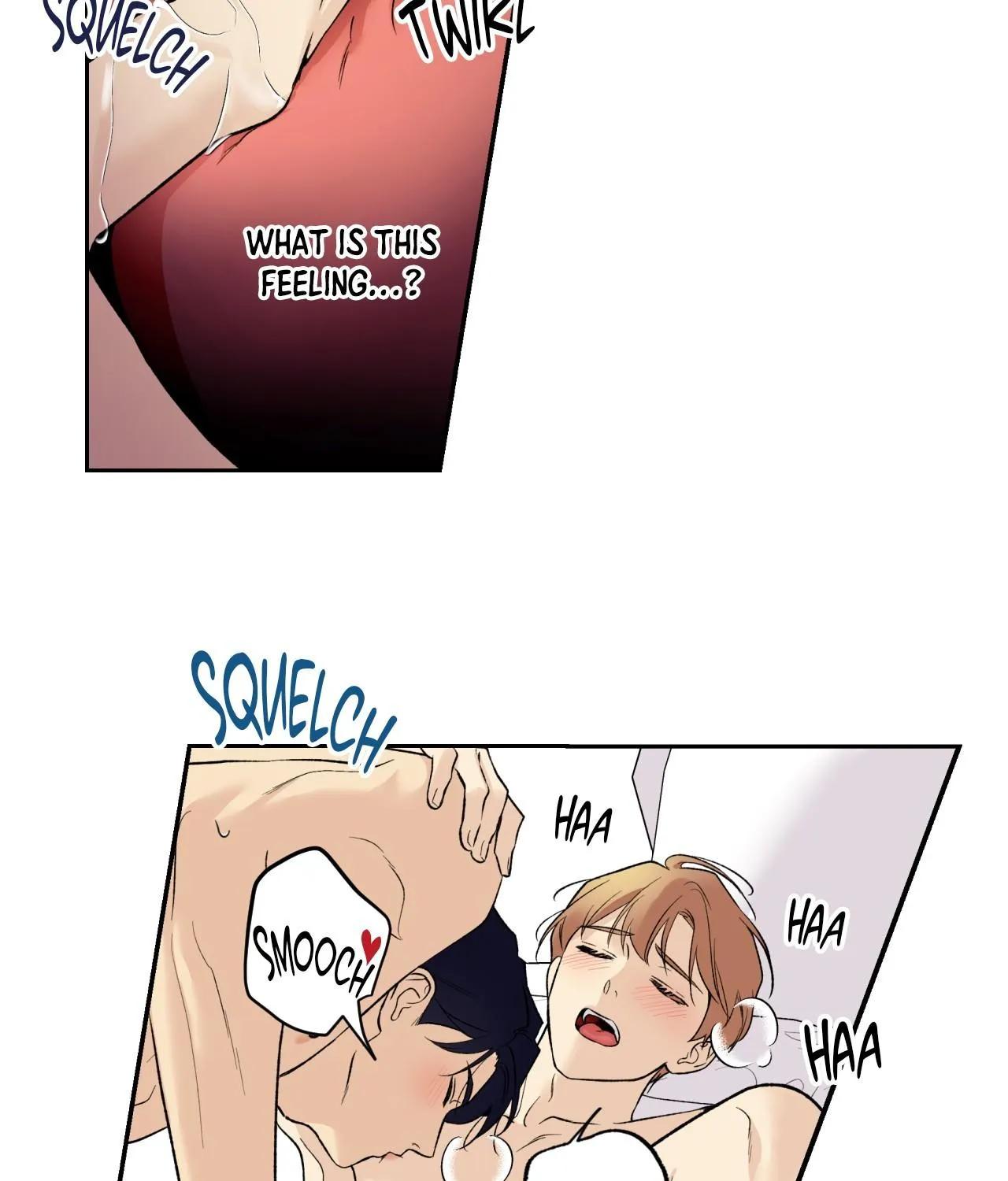 Why Are You So Kind To Everyone Except Me? Chapter 36 page 74 - 