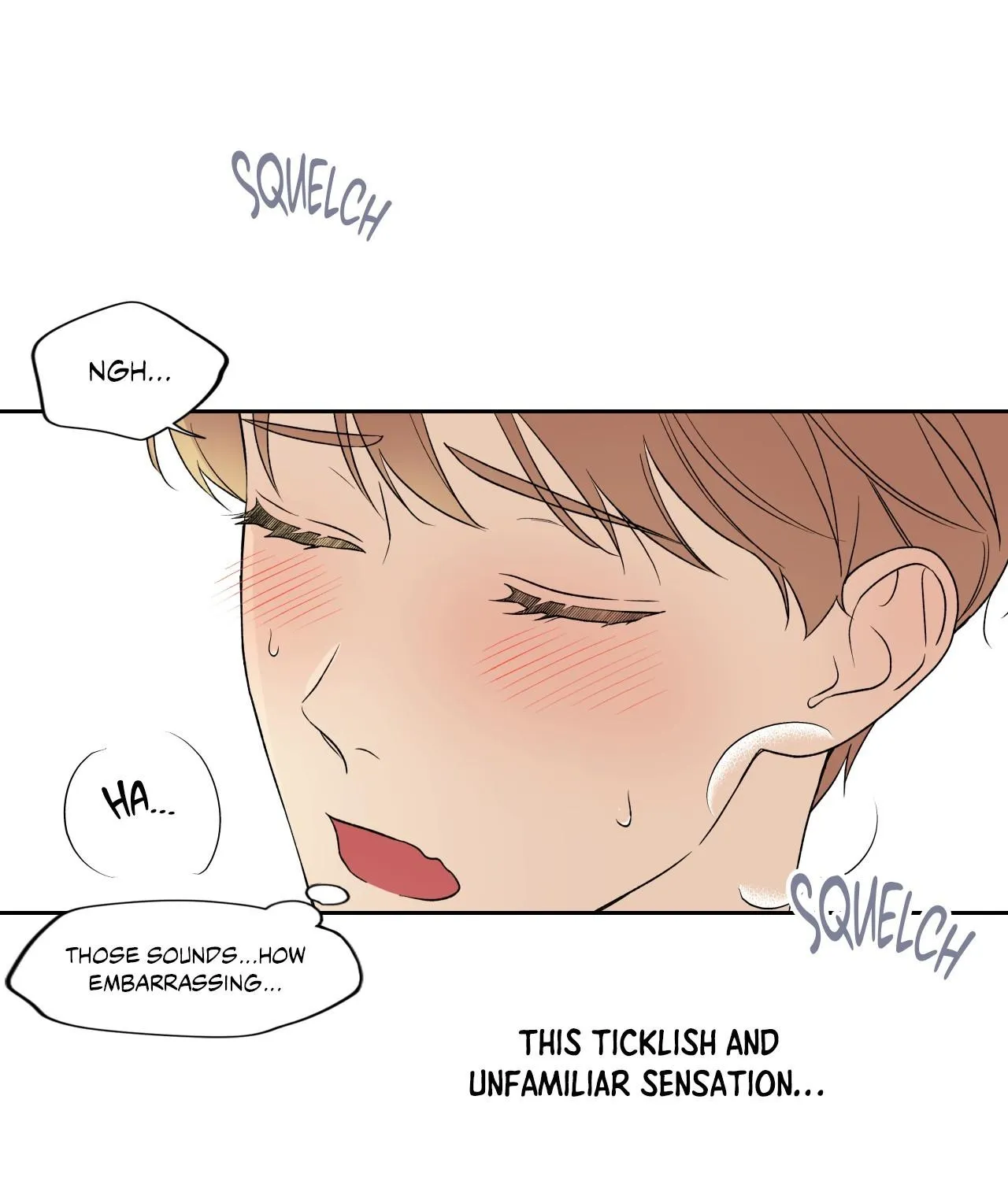 Why Are You So Kind To Everyone Except Me? Chapter 36 page 77 - 