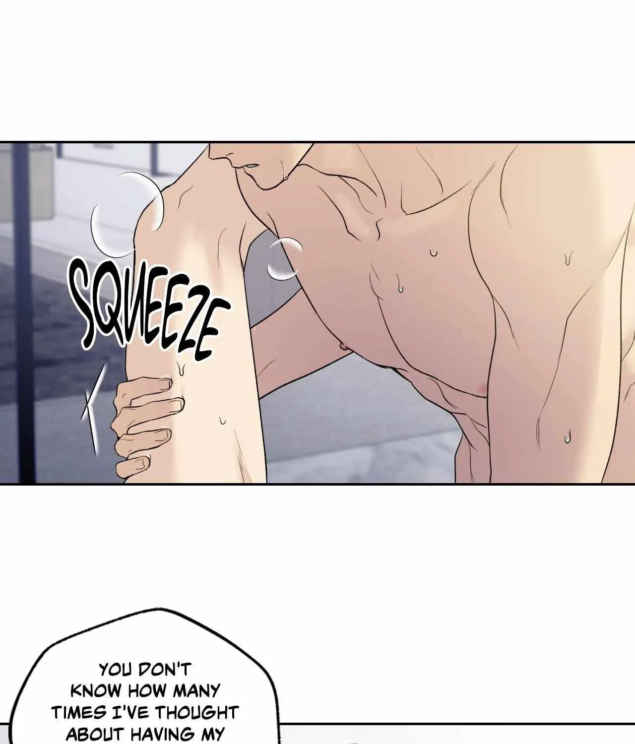 Why Are You So Kind To Everyone Except Me? Chapter 37 page 2 - 