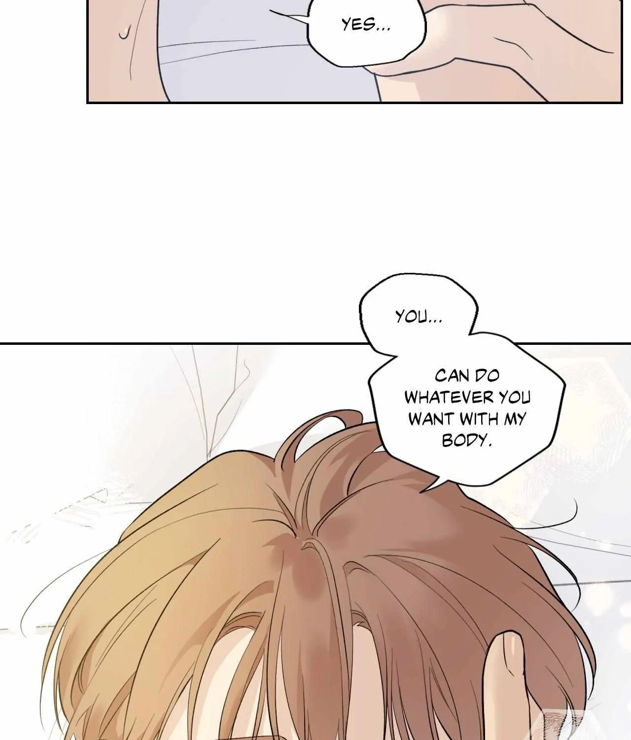 Why Are You So Kind To Everyone Except Me? Chapter 37 page 12 - 