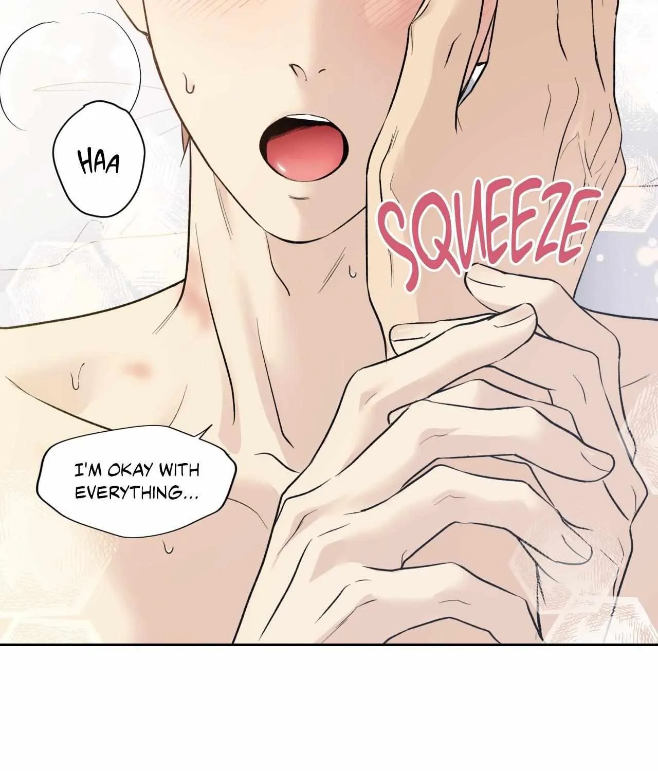 Why Are You So Kind To Everyone Except Me? Chapter 37 page 14 - 