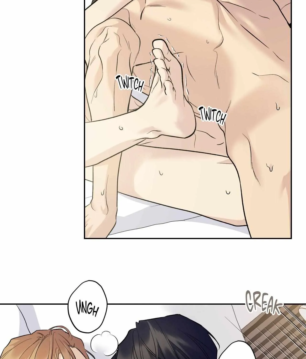 Why Are You So Kind To Everyone Except Me? Chapter 37 page 20 - 