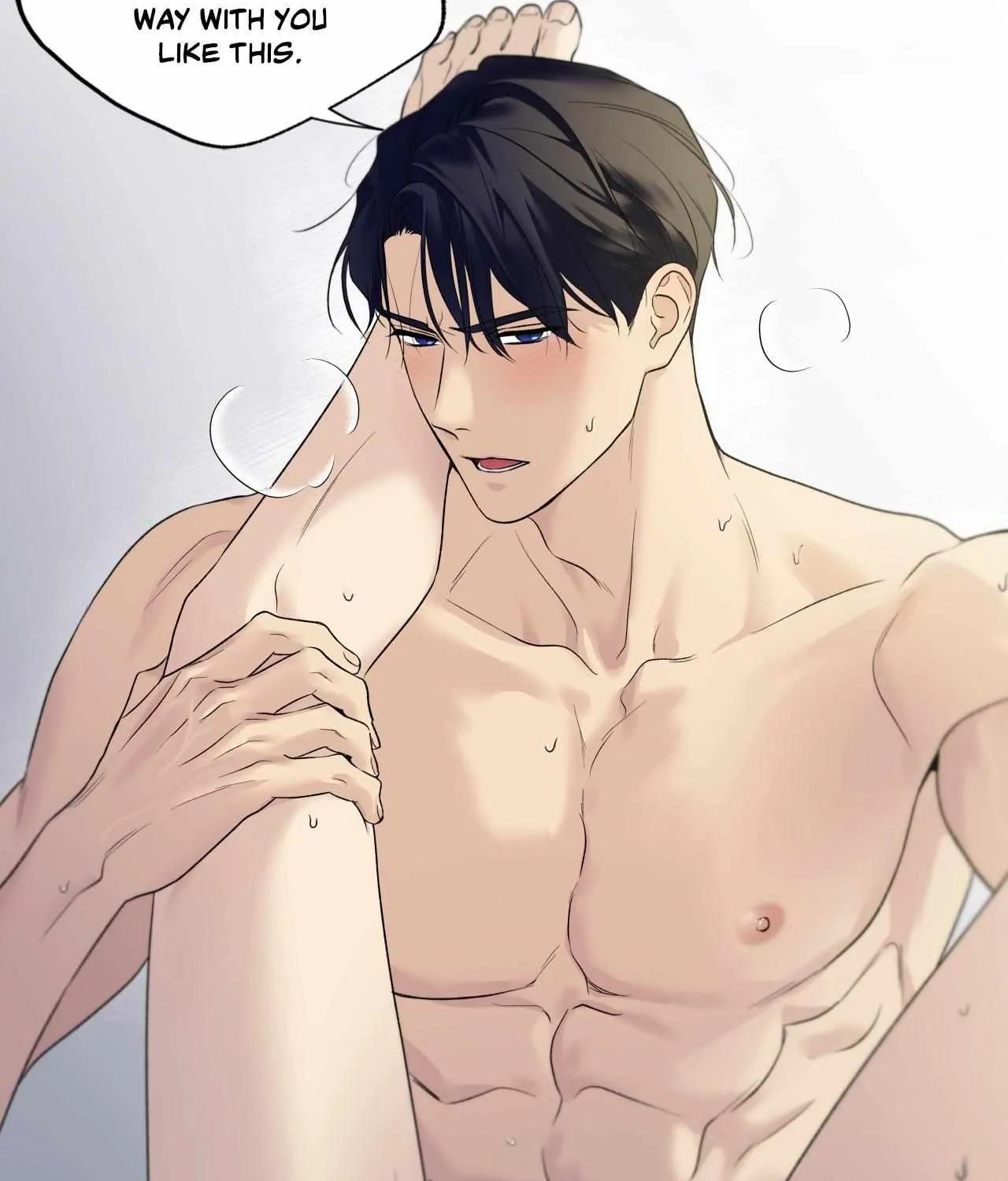 Why Are You So Kind To Everyone Except Me? Chapter 37 page 3 - 