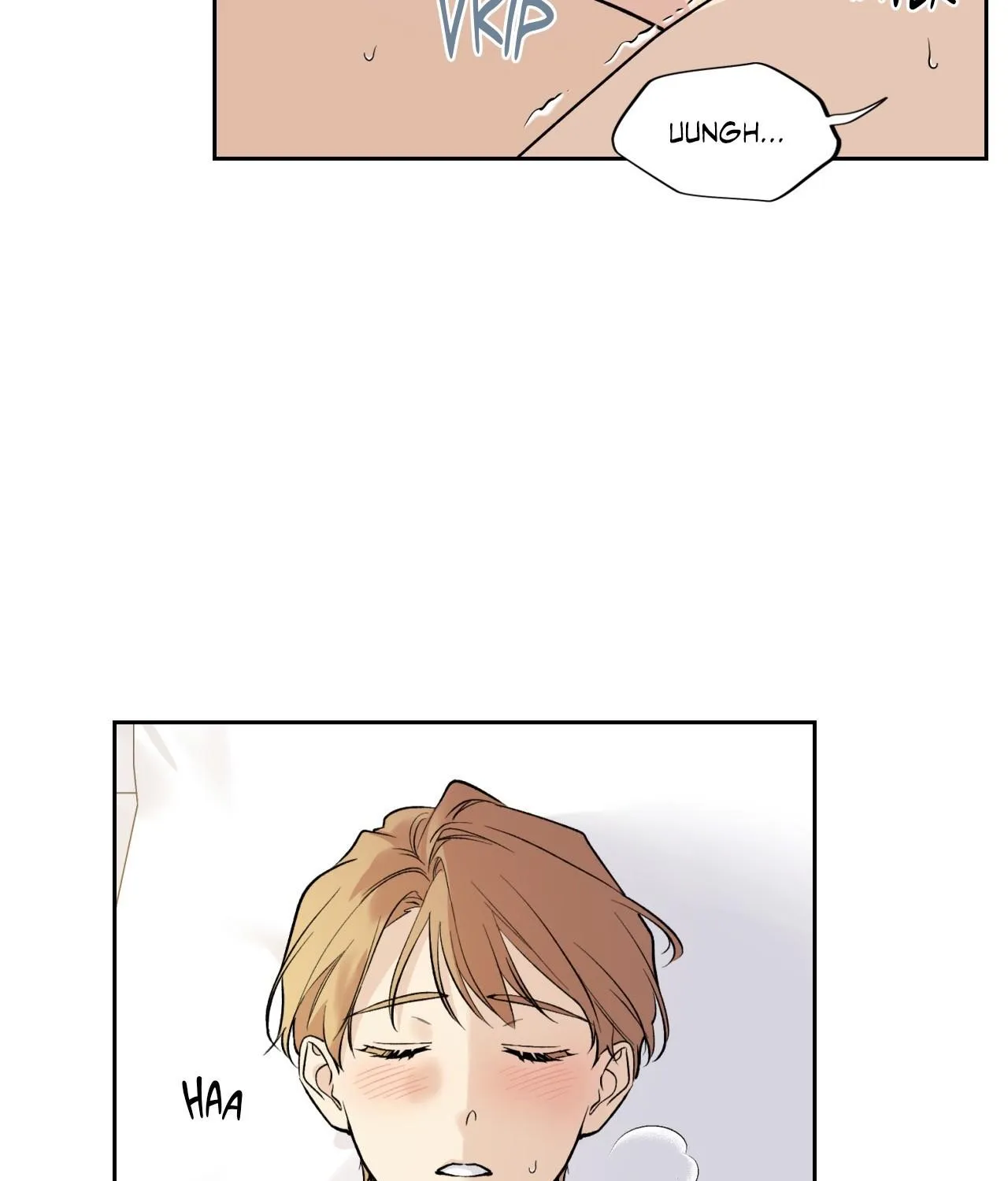 Why Are You So Kind To Everyone Except Me? Chapter 37 page 57 - 
