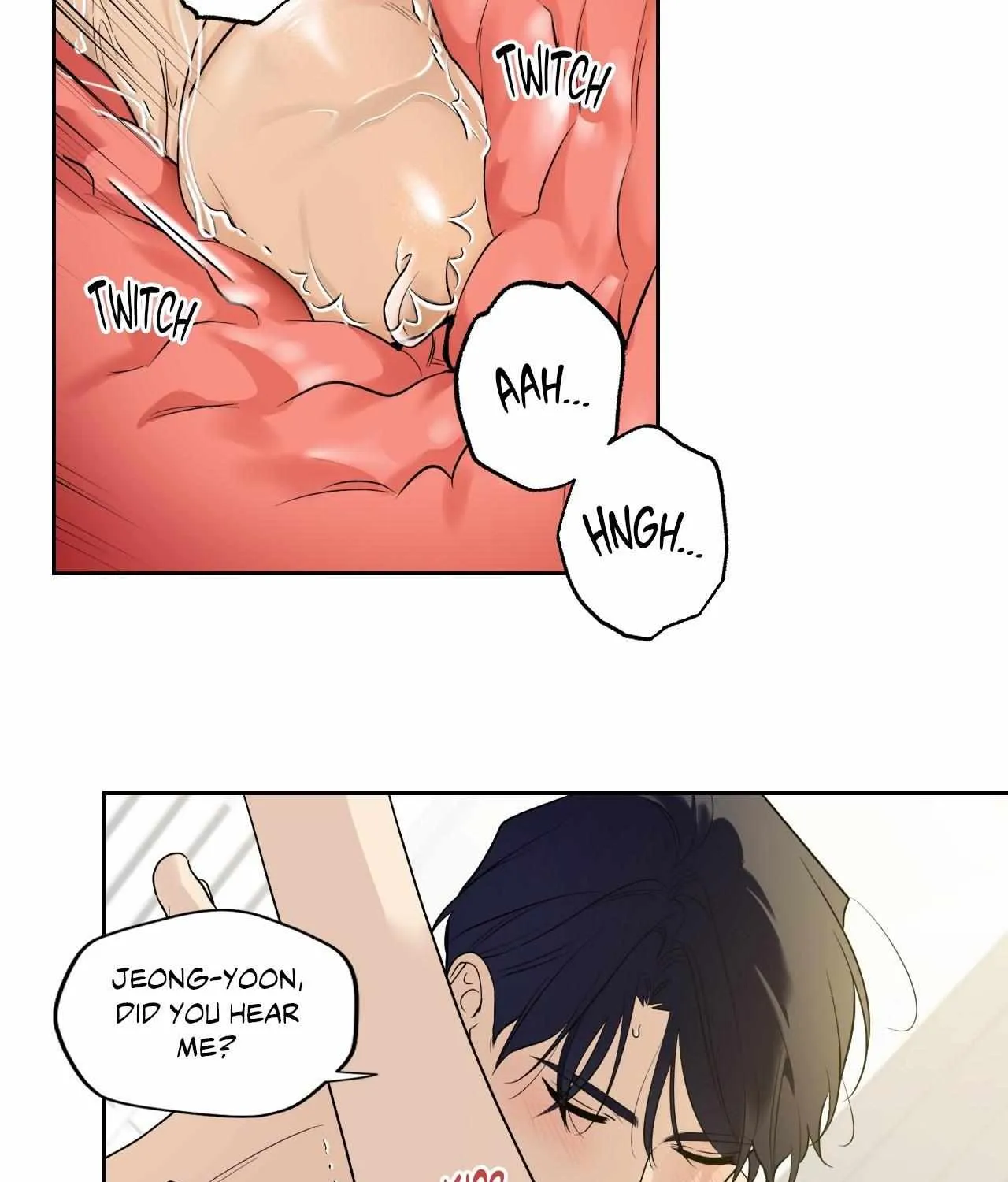 Why Are You So Kind To Everyone Except Me? Chapter 37 page 8 - 