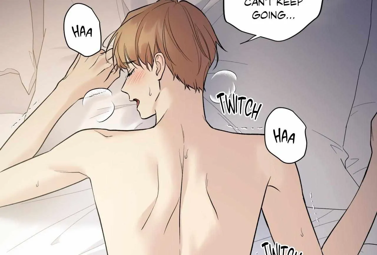 Why Are You So Kind To Everyone Except Me? Chapter 37 page 72 - 