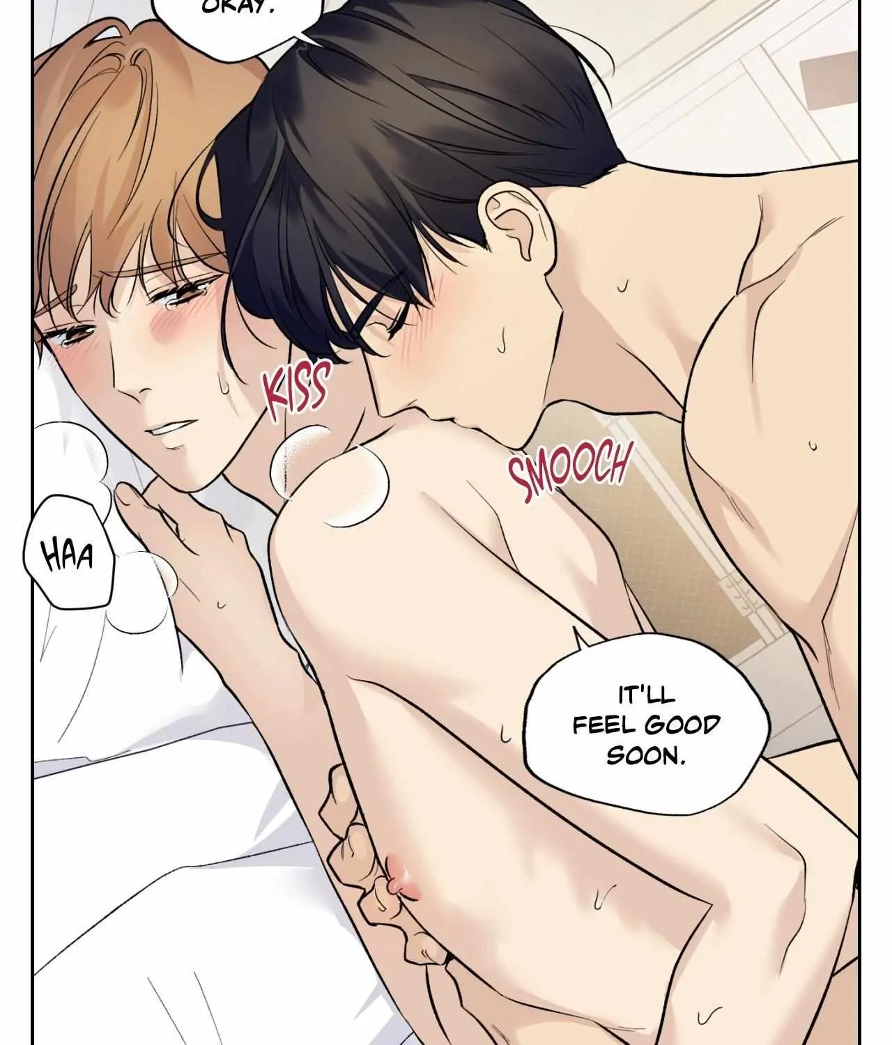 Why Are You So Kind To Everyone Except Me? Chapter 37 page 75 - 