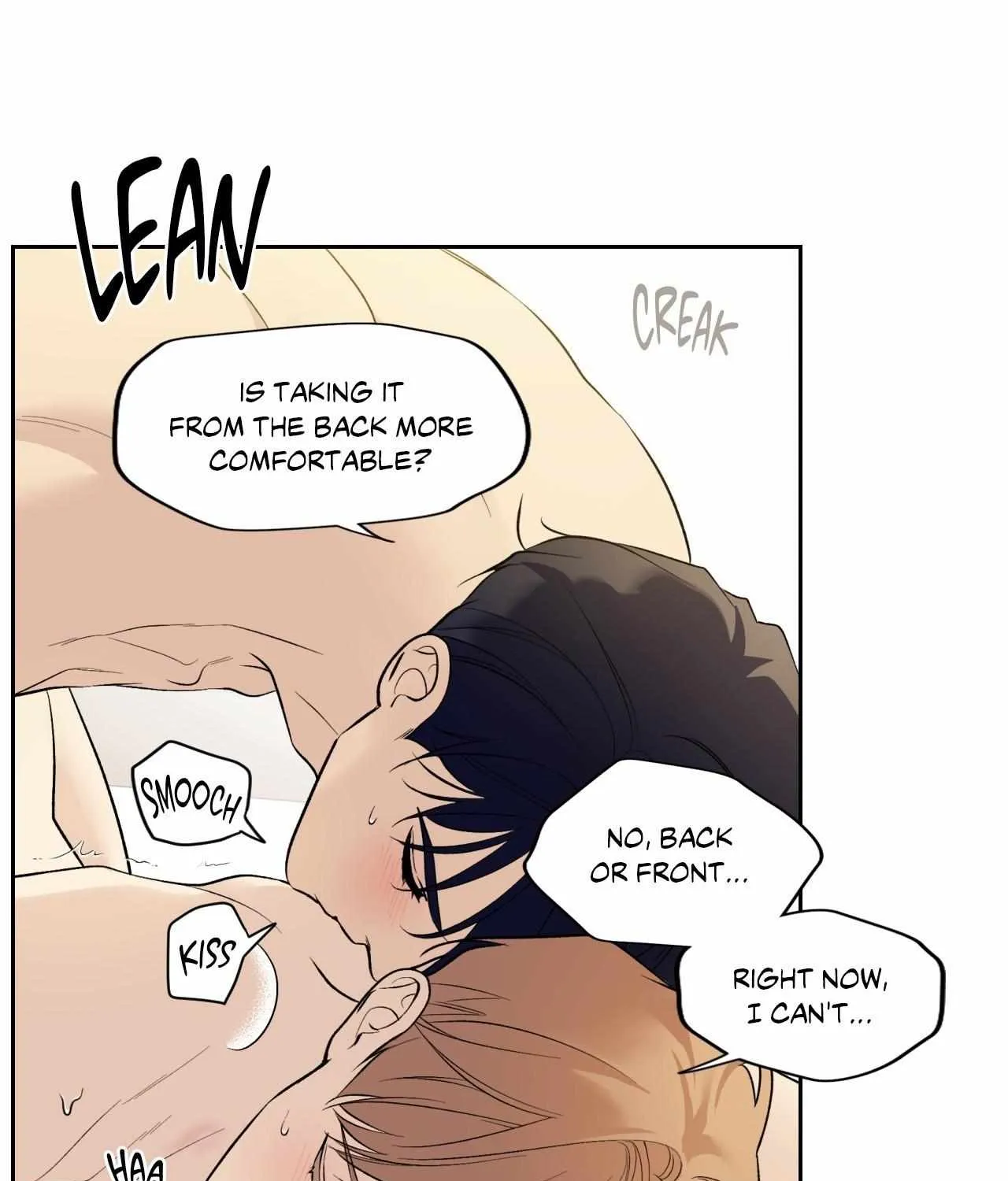 Why Are You So Kind To Everyone Except Me? Chapter 37 page 79 - 