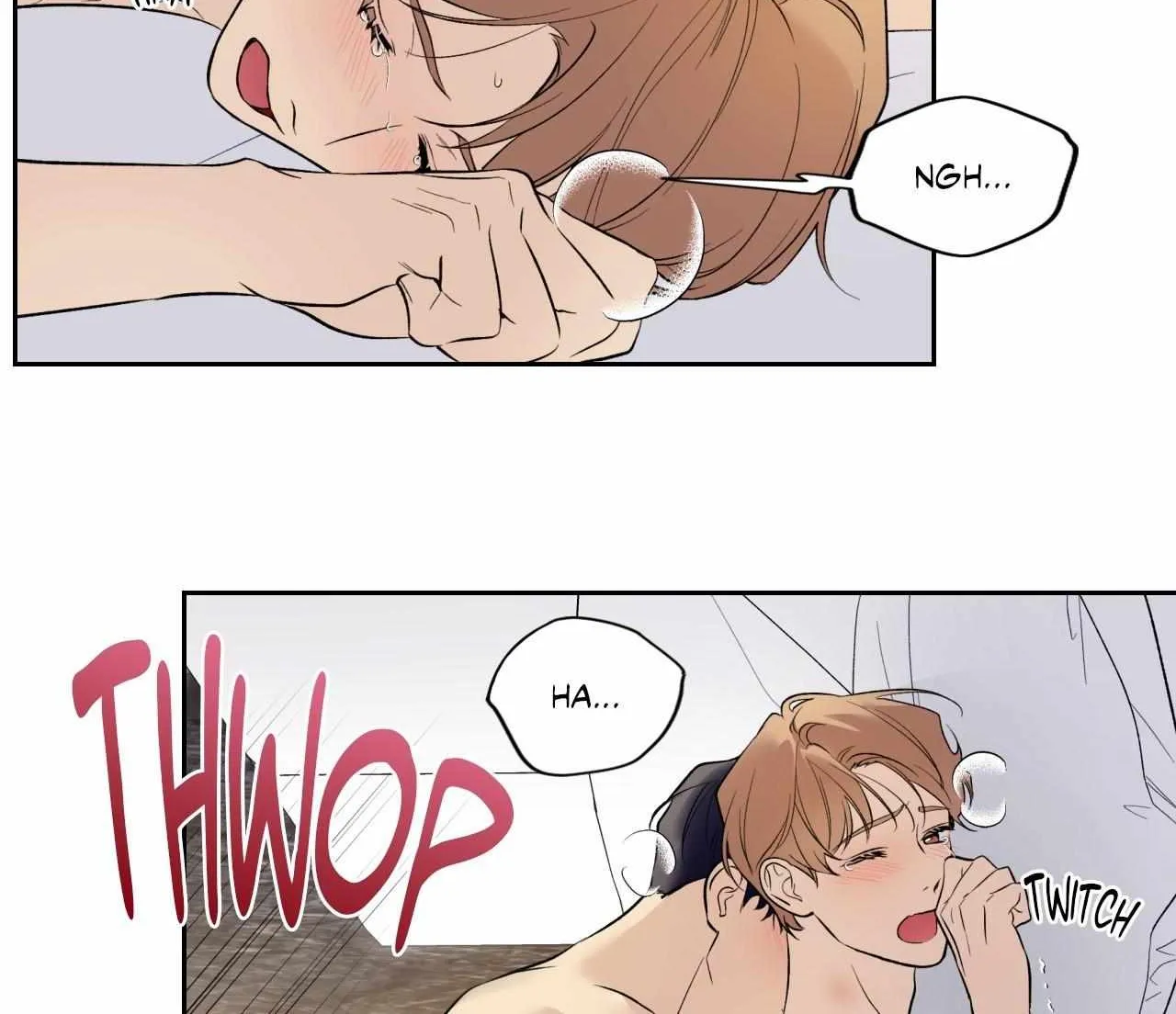 Why Are You So Kind To Everyone Except Me? Chapter 37 page 80 - 