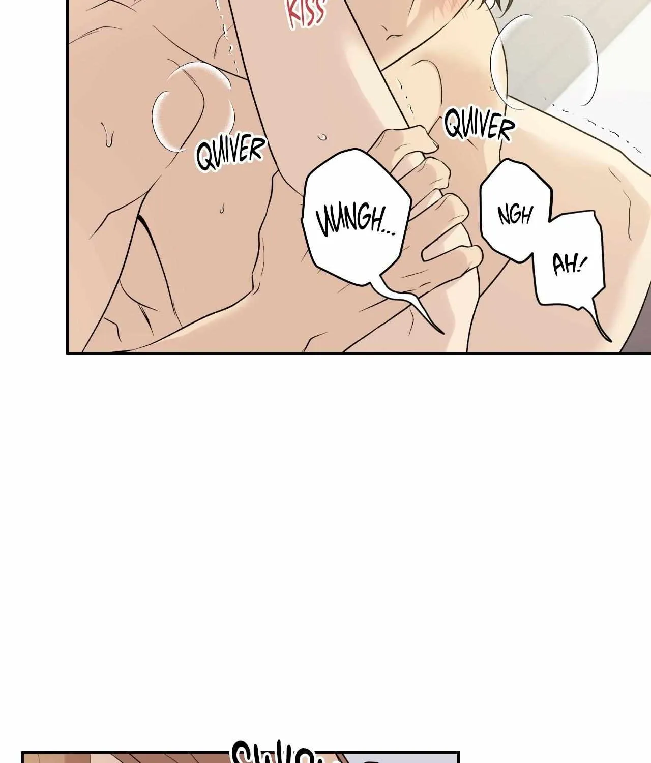 Why Are You So Kind To Everyone Except Me? Chapter 37 page 9 - 