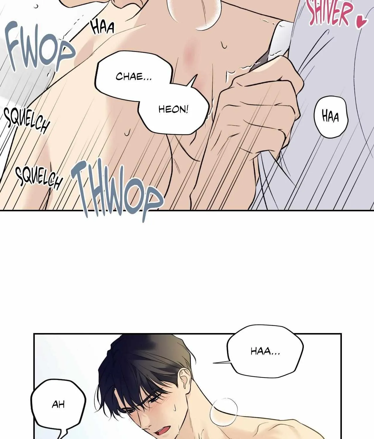 Why Are You So Kind To Everyone Except Me? Chapter 37 page 87 - 