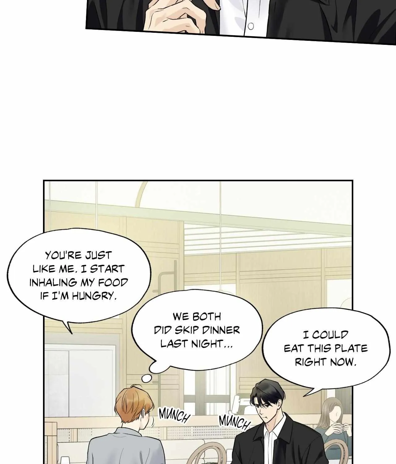 Why Are You So Kind To Everyone Except Me? Chapter 38 page 109 - 