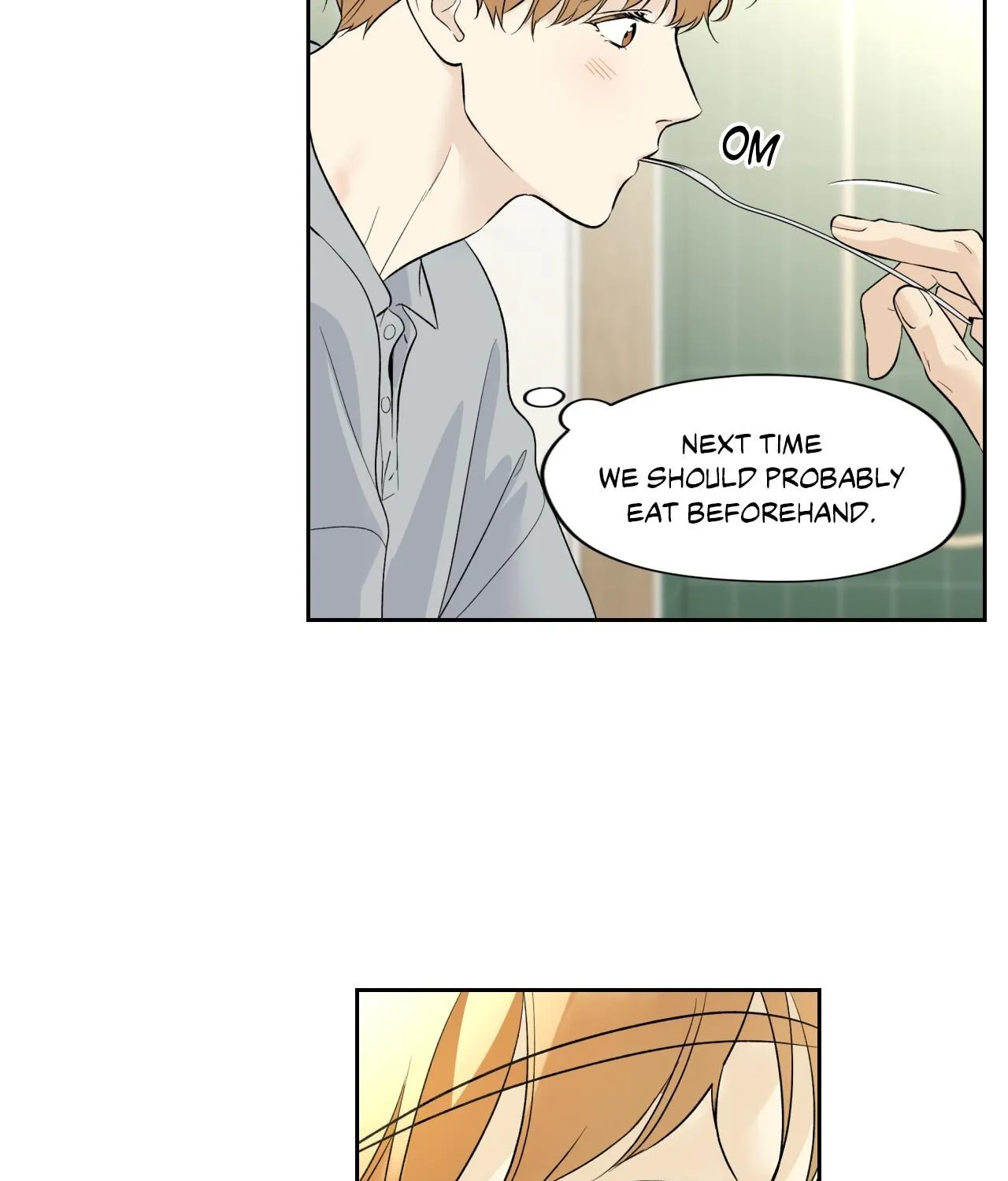 Why Are You So Kind To Everyone Except Me? Chapter 38 page 113 - 