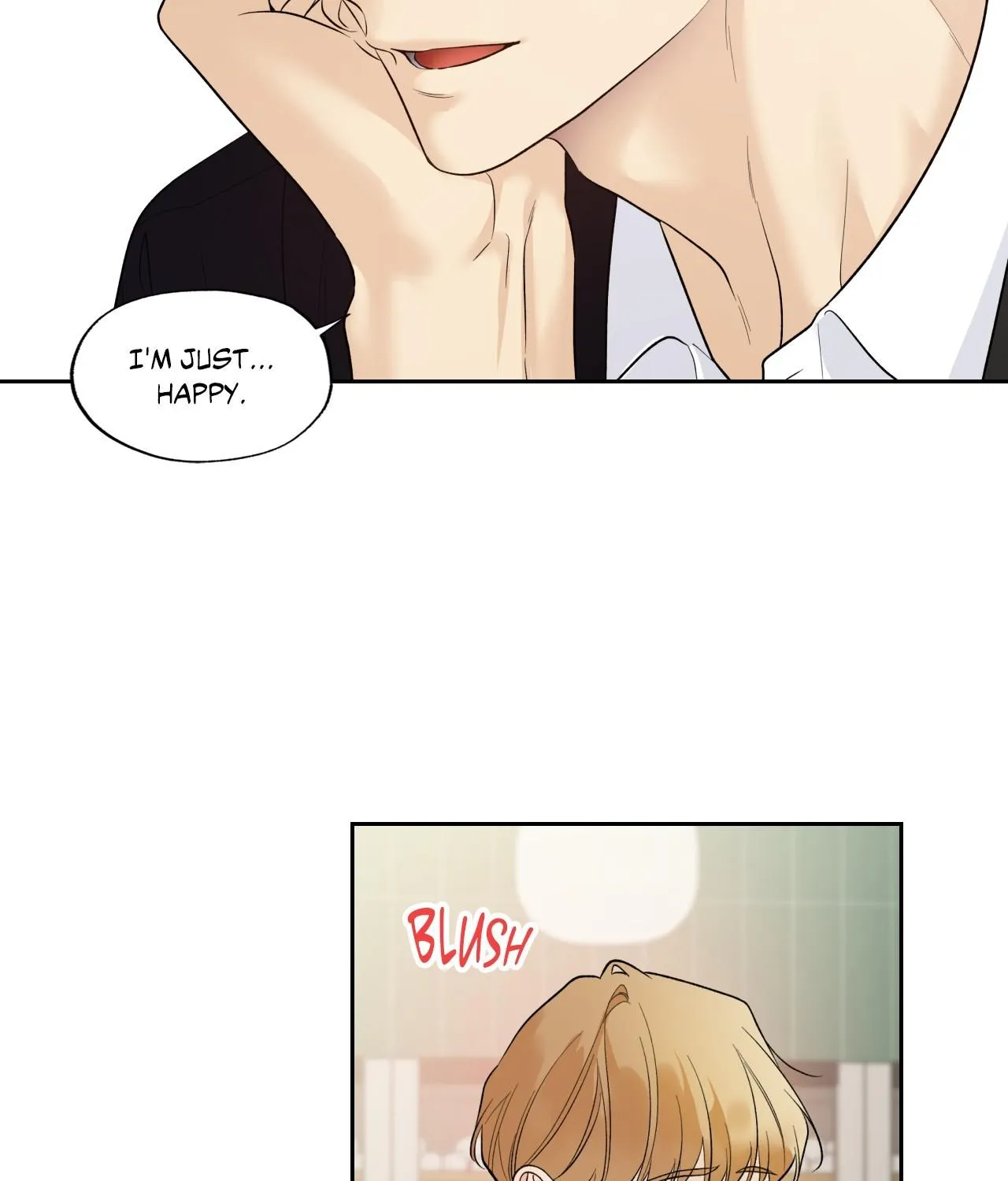 Why Are You So Kind To Everyone Except Me? Chapter 38 page 126 - 