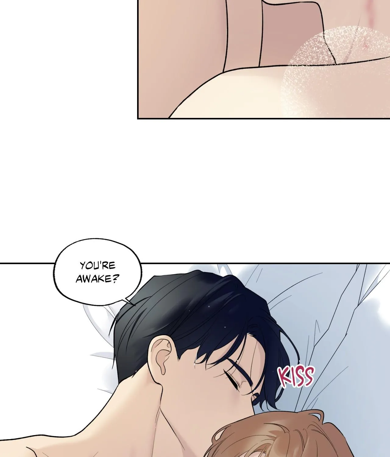 Why Are You So Kind To Everyone Except Me? Chapter 38 page 19 - 