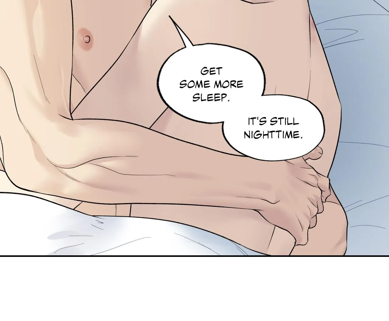 Why Are You So Kind To Everyone Except Me? Chapter 38 page 21 - 