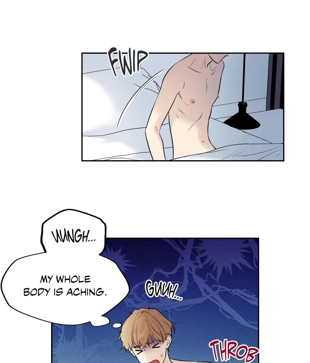Why Are You So Kind To Everyone Except Me? Chapter 38 page 22 - 