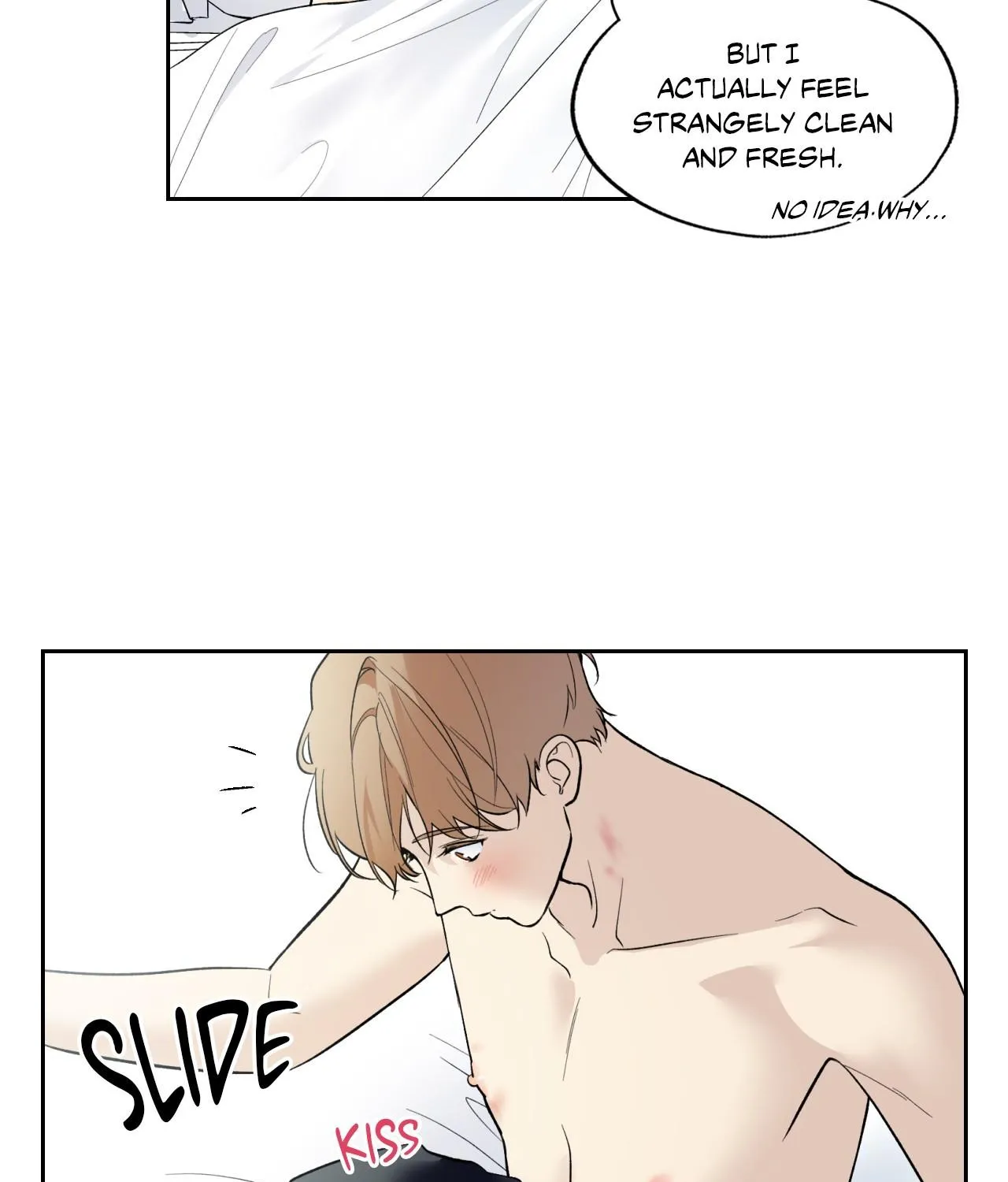 Why Are You So Kind To Everyone Except Me? Chapter 38 page 24 - 