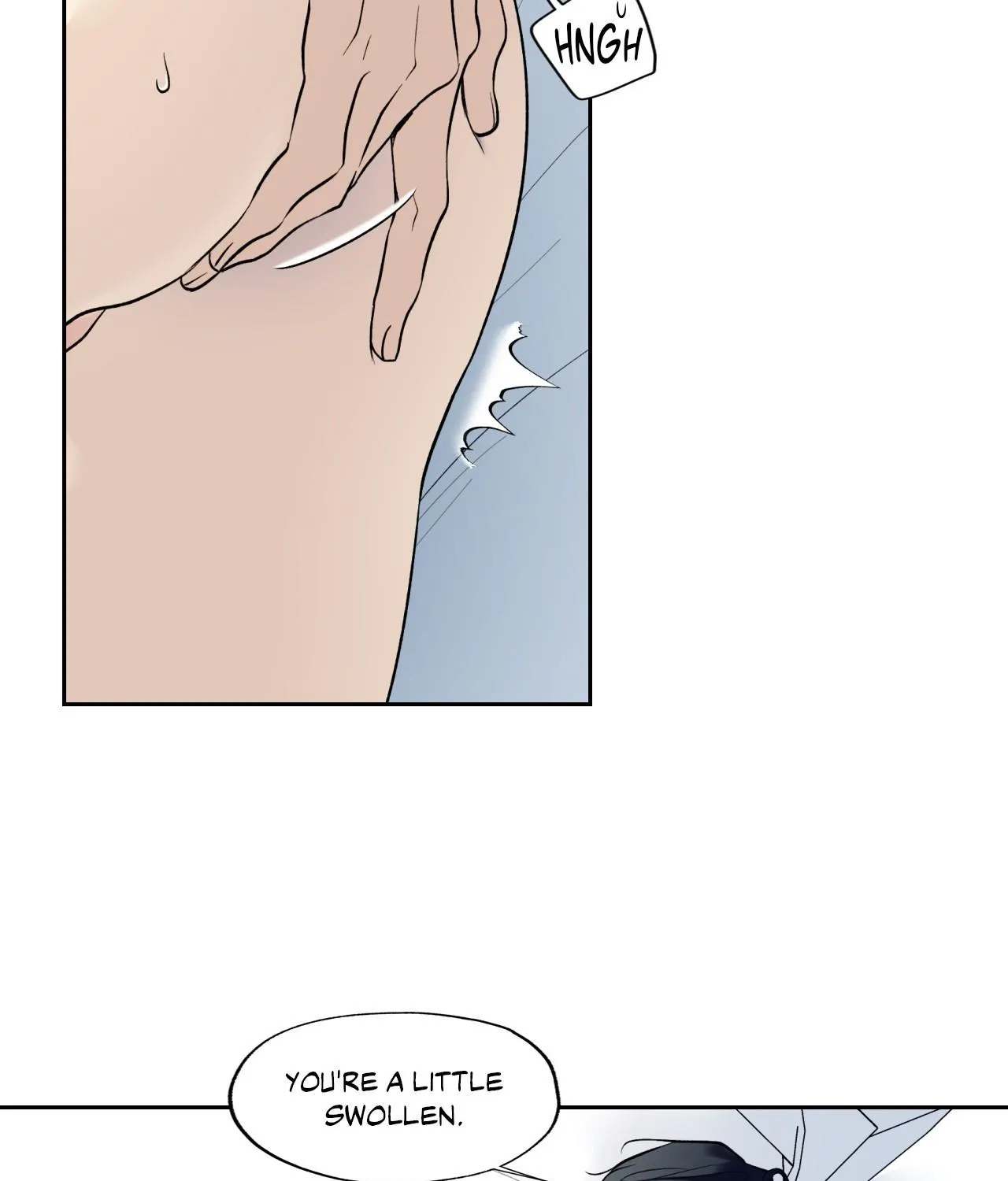 Why Are You So Kind To Everyone Except Me? Chapter 38 page 34 - 