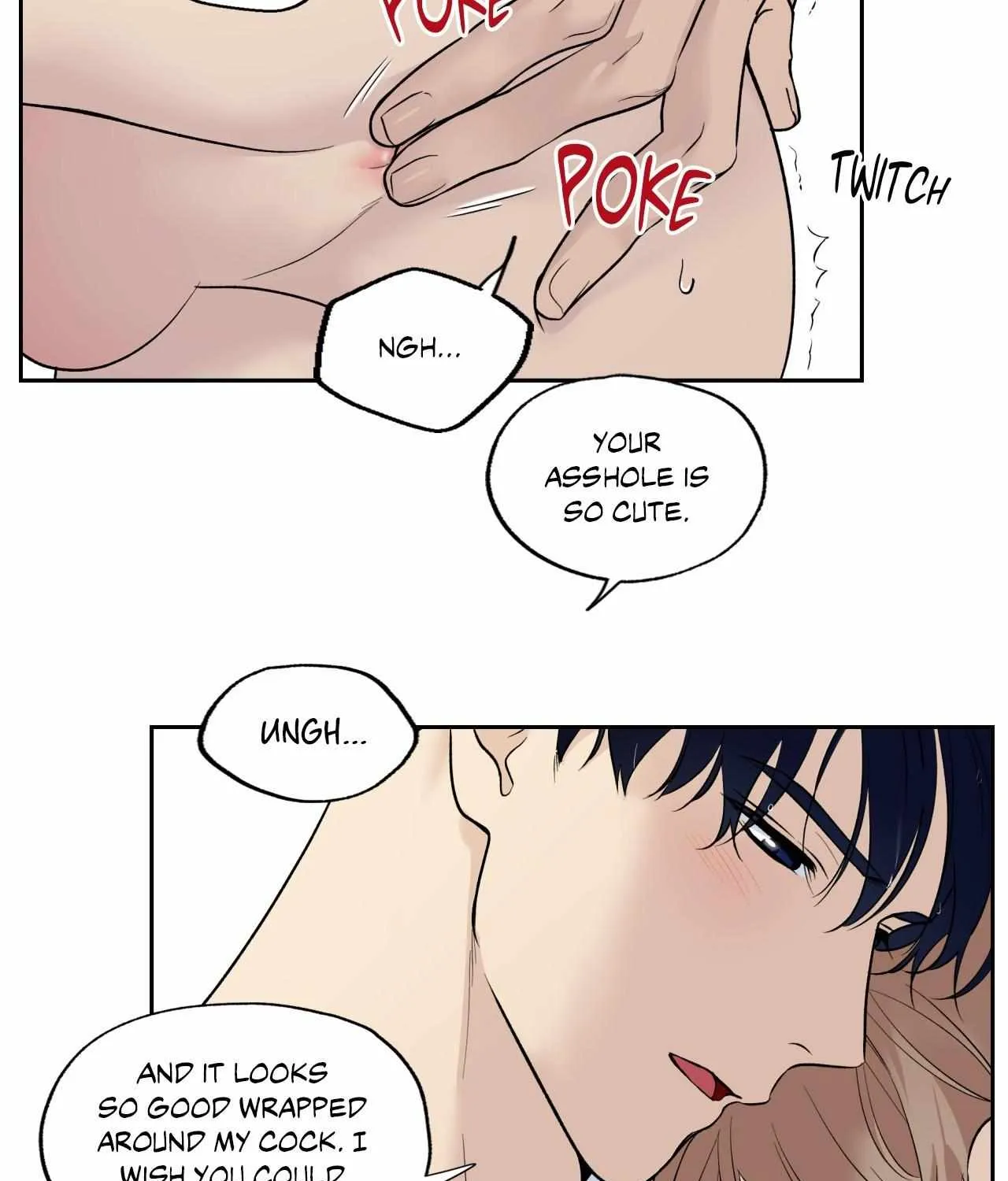 Why Are You So Kind To Everyone Except Me? Chapter 38 page 38 - 