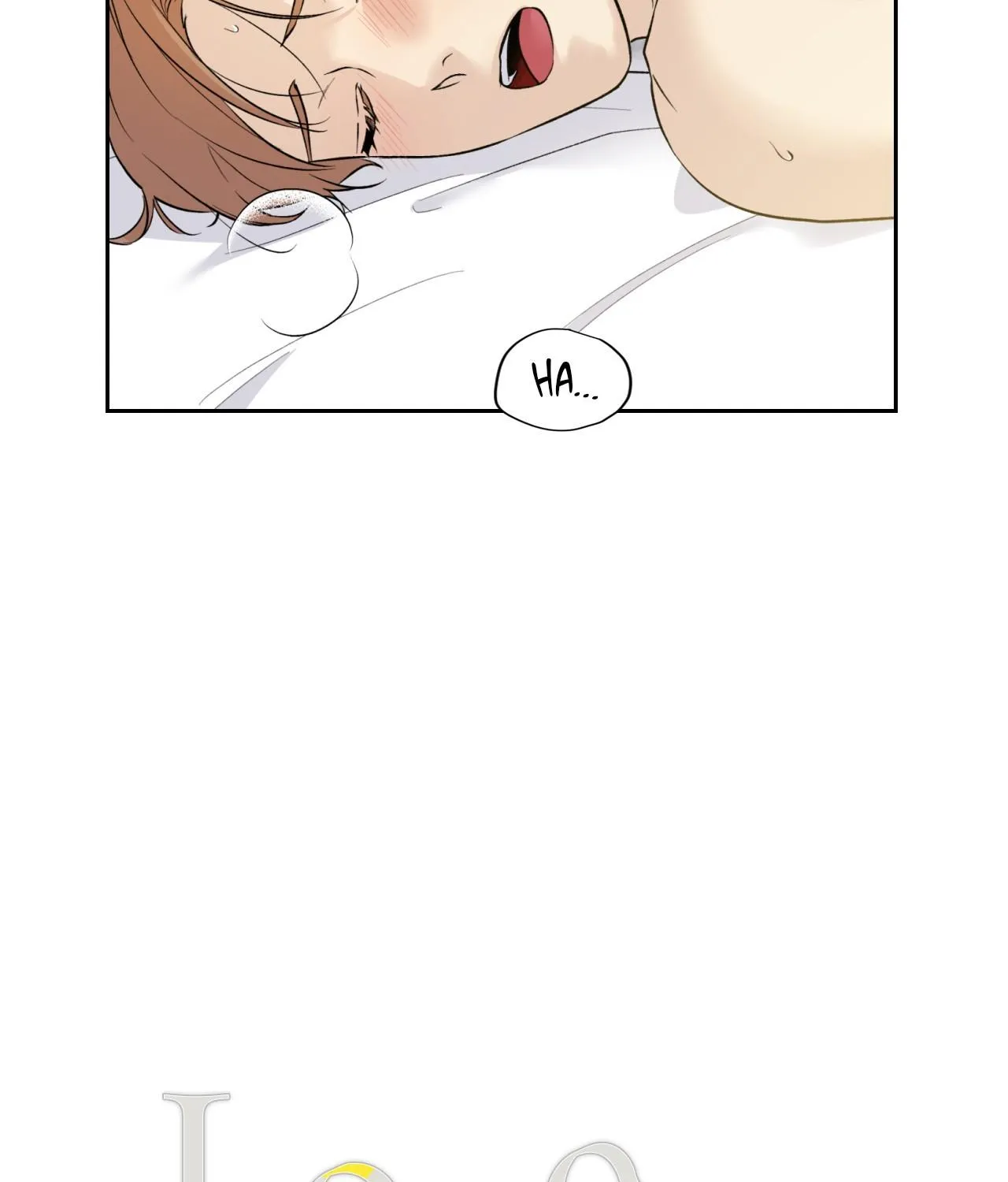 Why Are You So Kind To Everyone Except Me? Chapter 38 page 5 - 