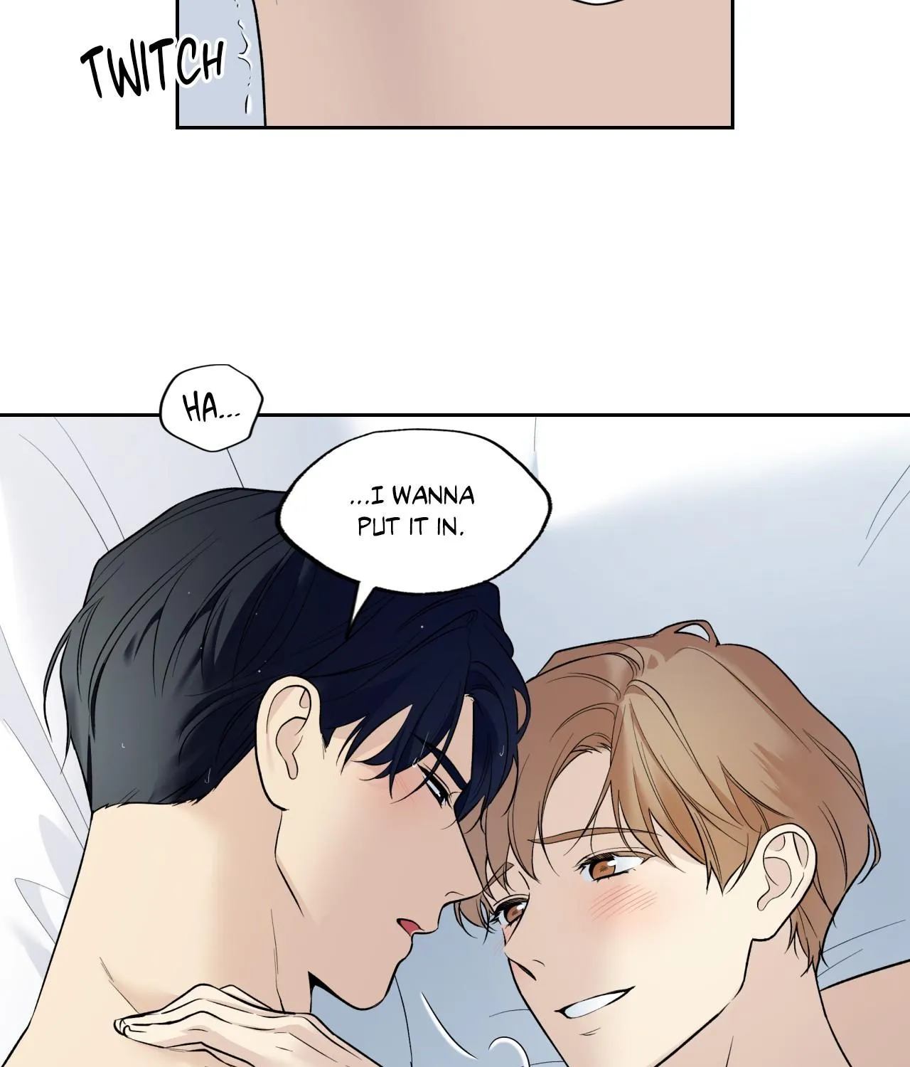 Why Are You So Kind To Everyone Except Me? Chapter 38 page 42 - 