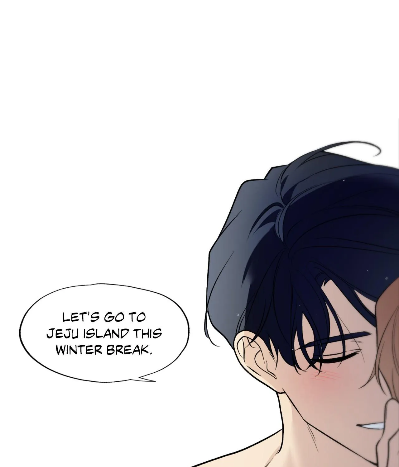 Why Are You So Kind To Everyone Except Me? Chapter 38 page 49 - 