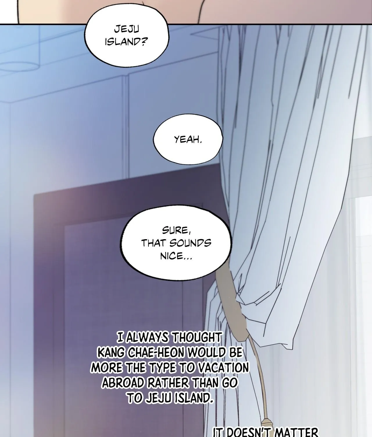 Why Are You So Kind To Everyone Except Me? Chapter 38 page 51 - 