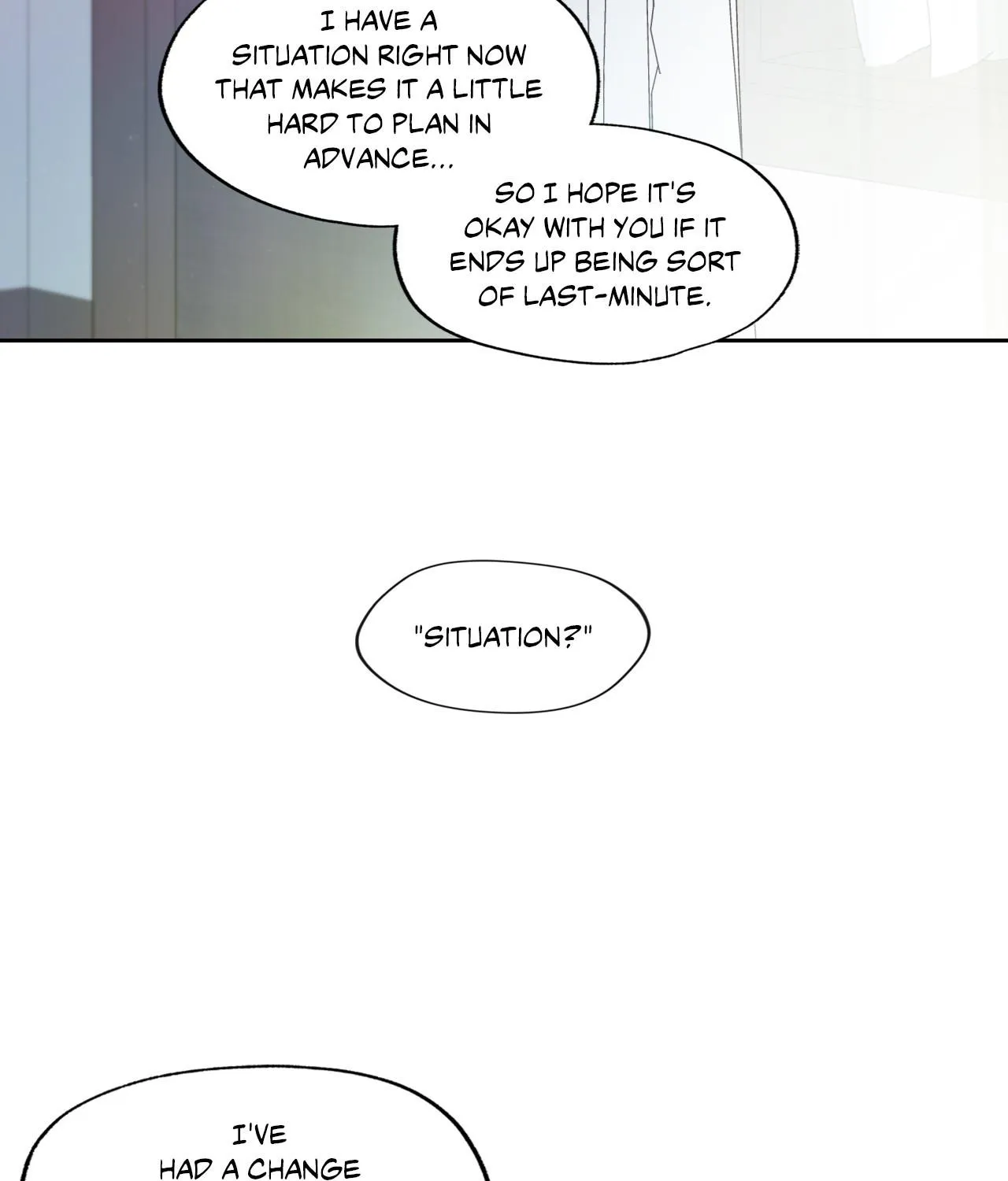 Why Are You So Kind To Everyone Except Me? Chapter 38 page 53 - 