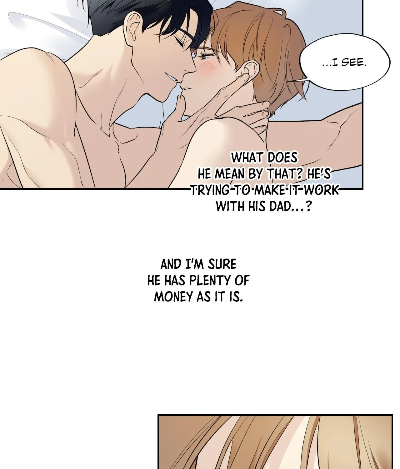 Why Are You So Kind To Everyone Except Me? Chapter 38 page 55 - 