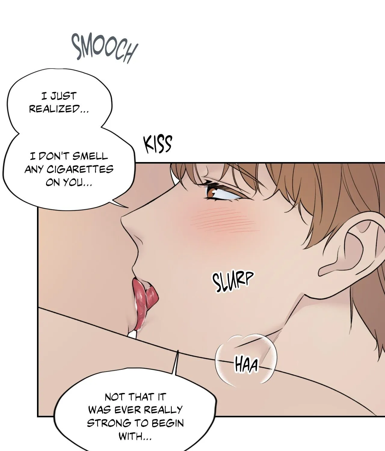 Why Are You So Kind To Everyone Except Me? Chapter 38 page 64 - 