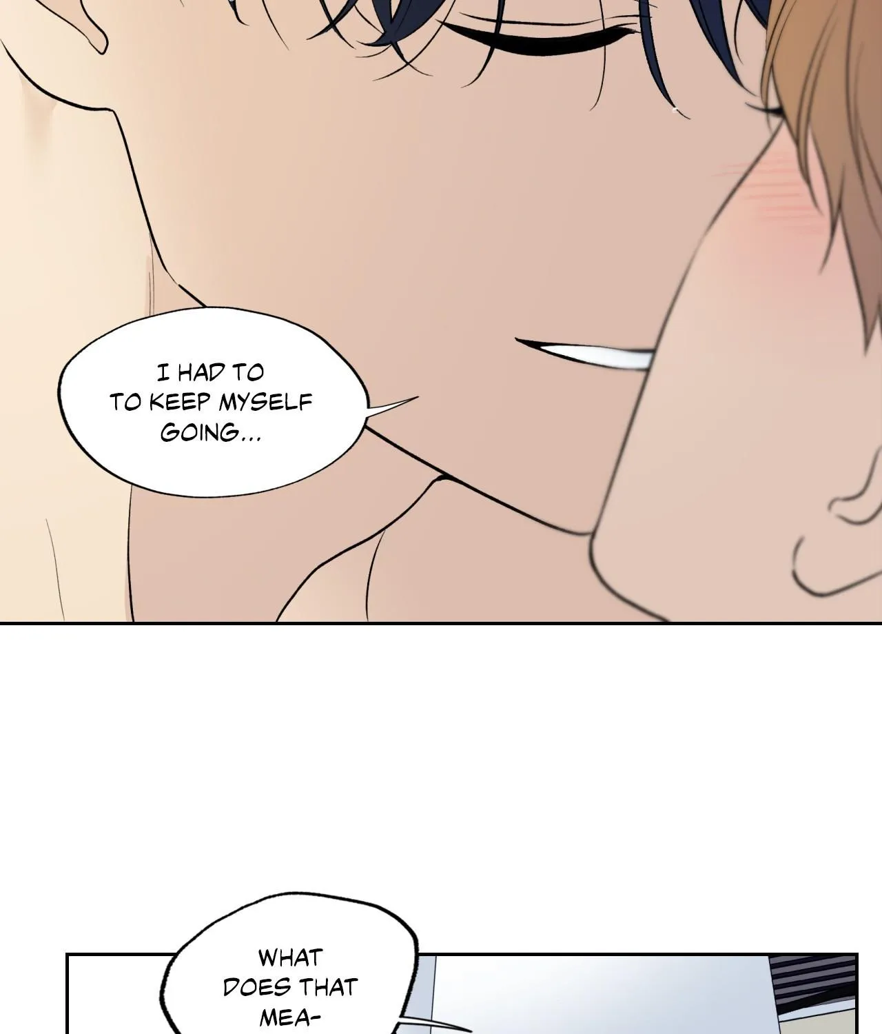 Why Are You So Kind To Everyone Except Me? Chapter 38 page 68 - 