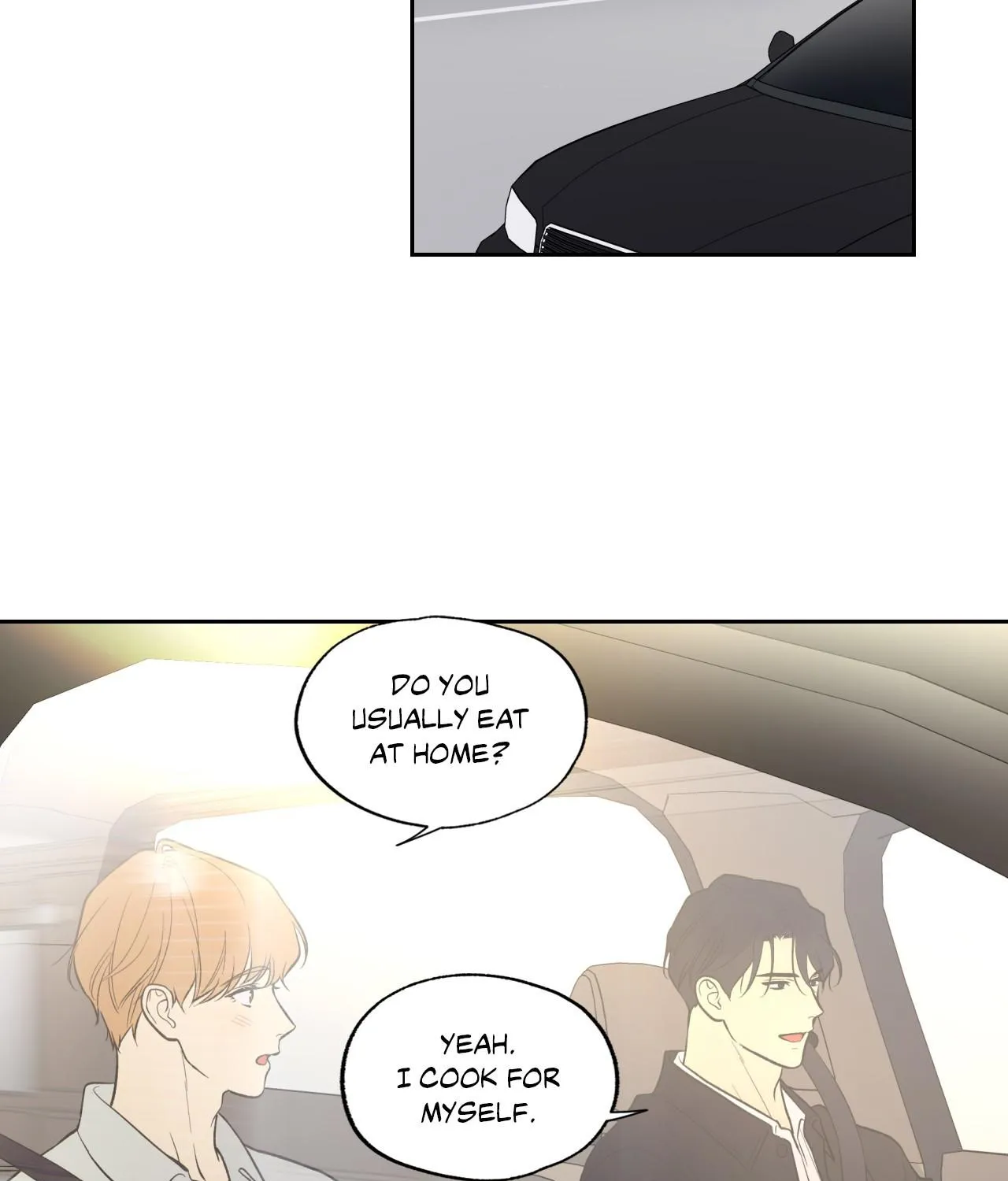 Why Are You So Kind To Everyone Except Me? Chapter 38 page 84 - 