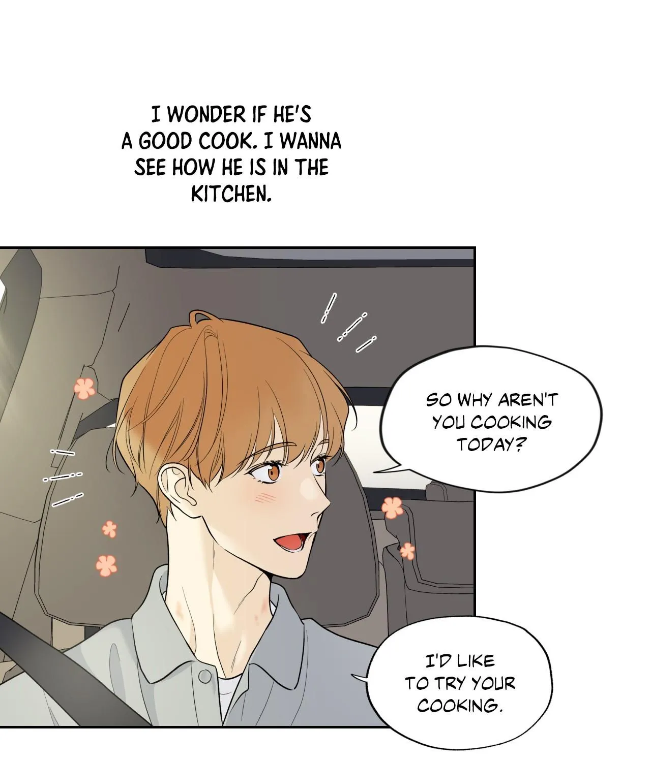 Why Are You So Kind To Everyone Except Me? Chapter 38 page 87 - 