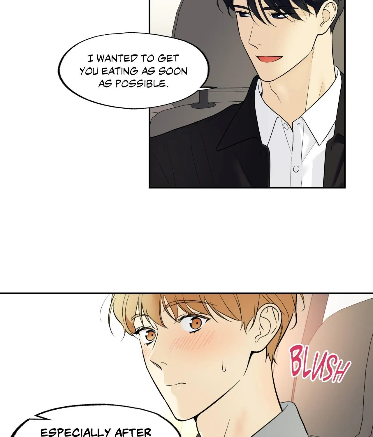 Why Are You So Kind To Everyone Except Me? Chapter 38 page 89 - 