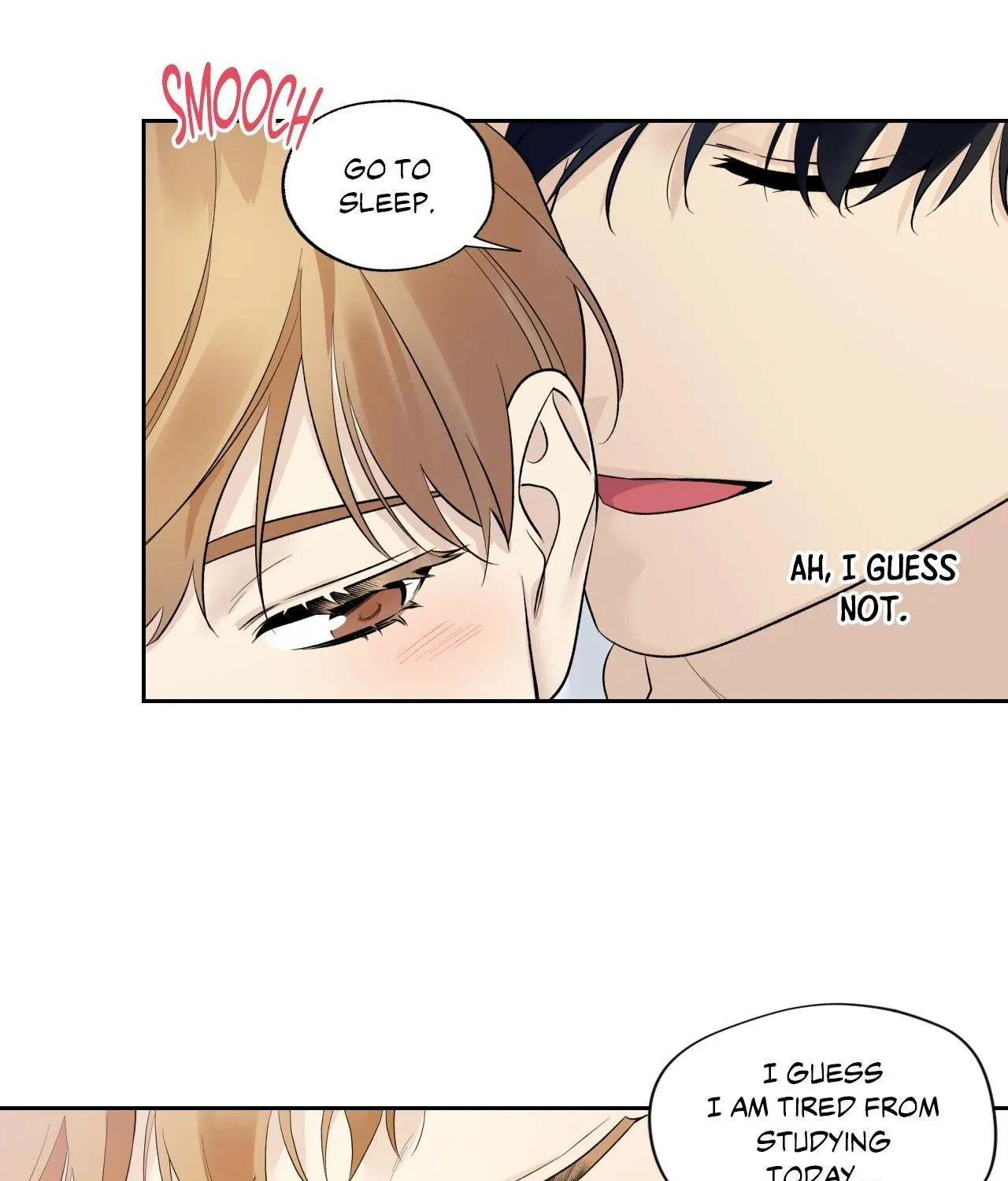 Why Are You So Kind To Everyone Except Me? Chapter 39 page 106 - 