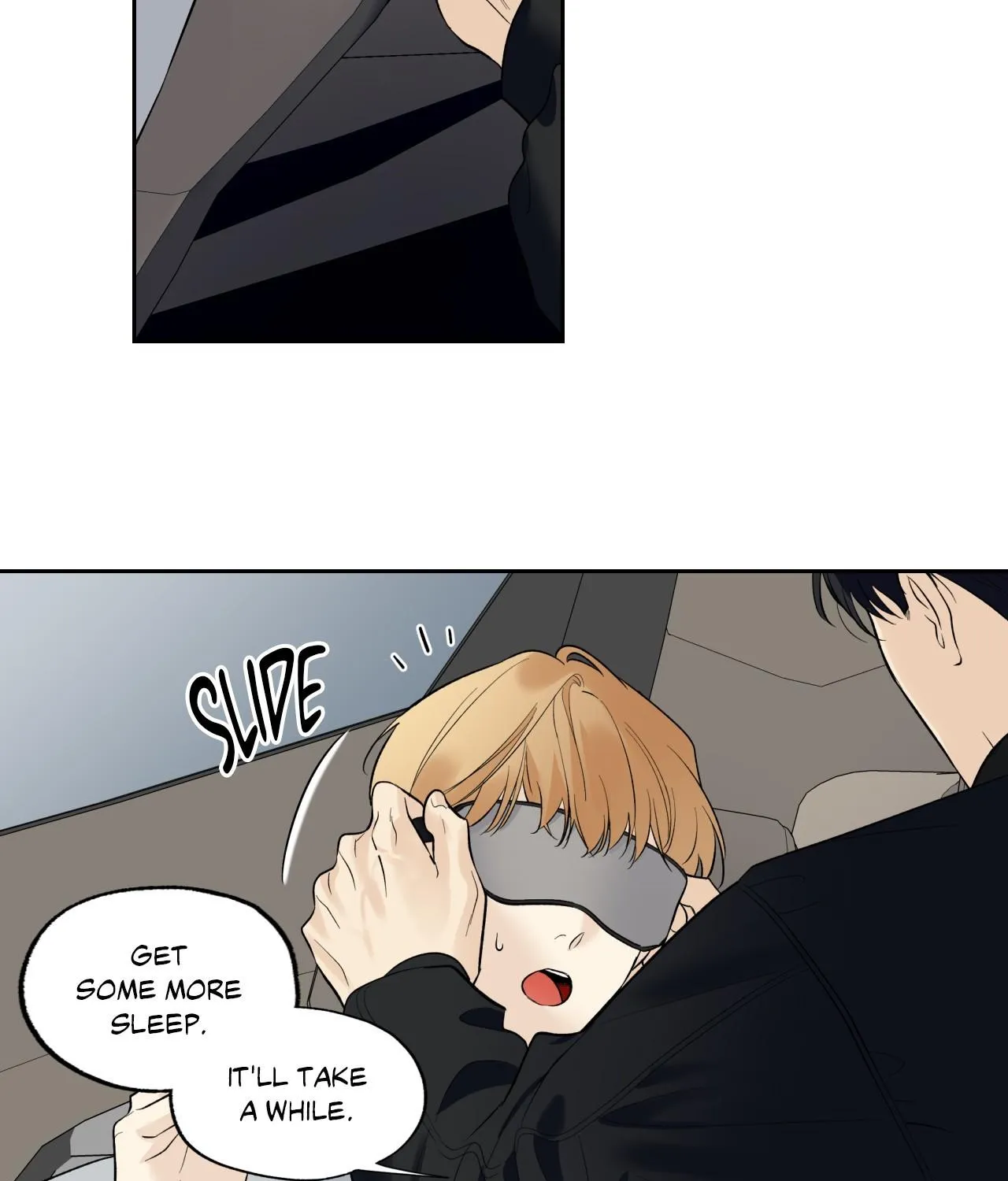 Why Are You So Kind To Everyone Except Me? Chapter 39 page 124 - 